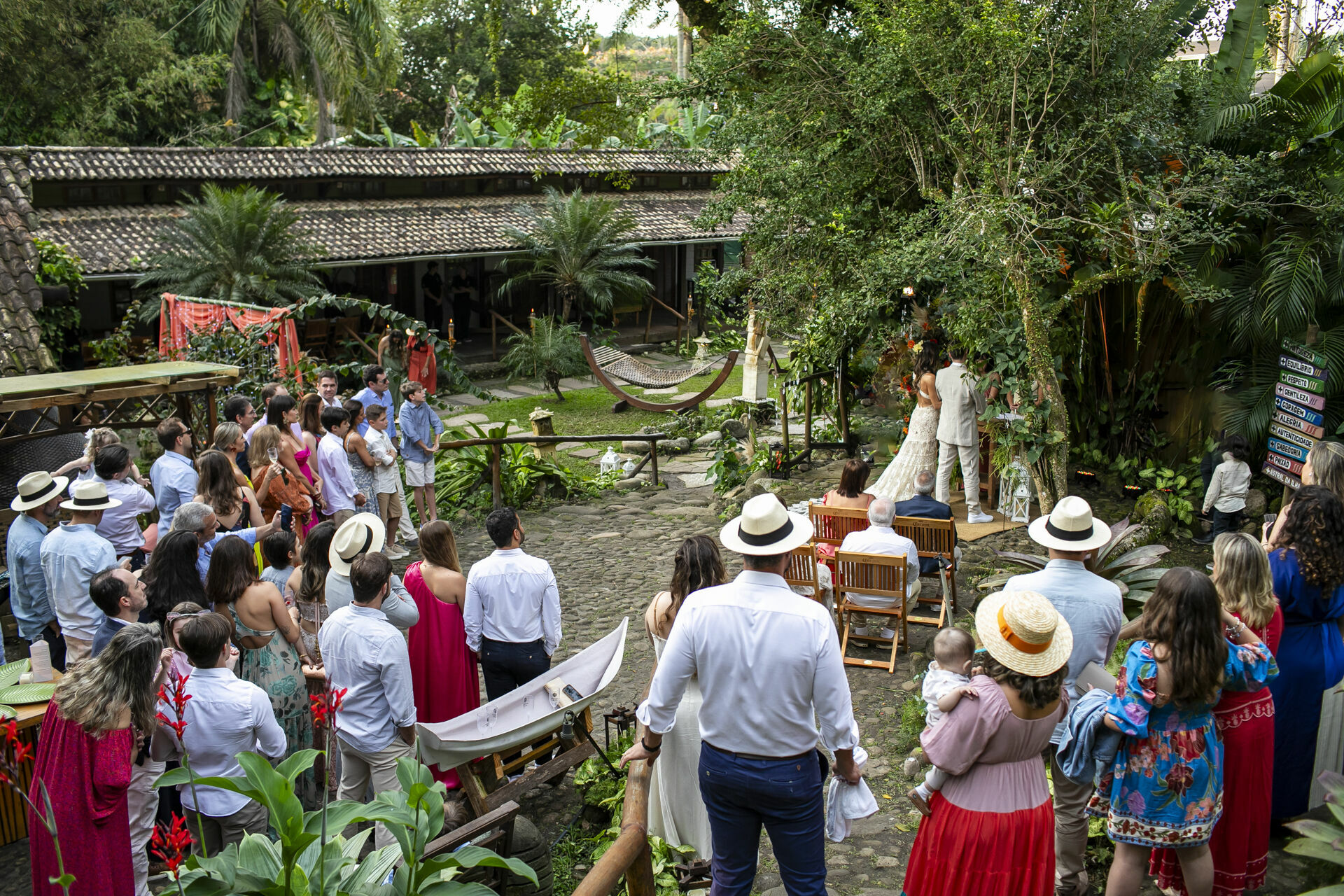 Foto Casamento Mariana & Fernando - Ilha do Mel - Imagem 49
