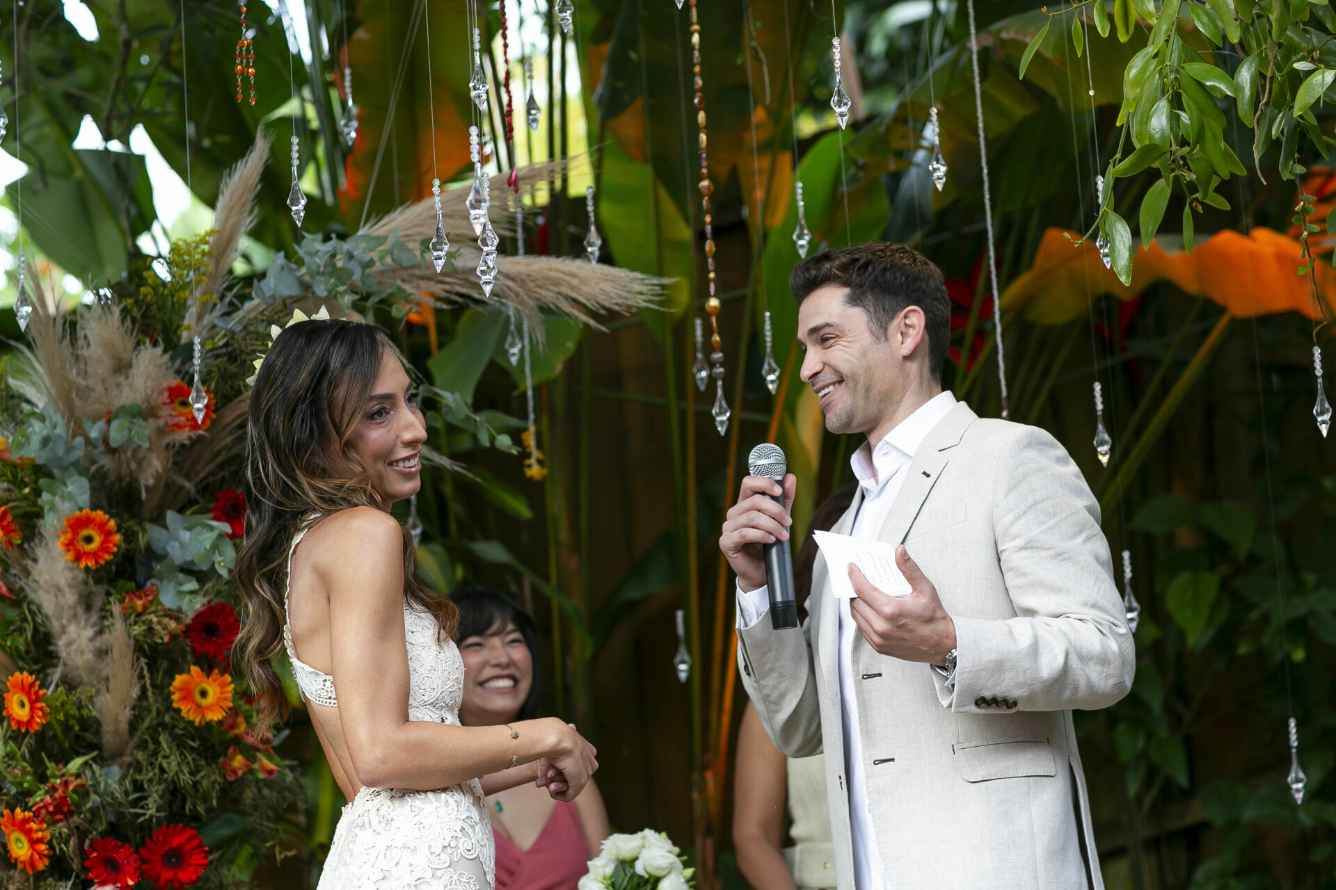 Foto Casamento Mariana & Fernando - Ilha do Mel - Imagem 51