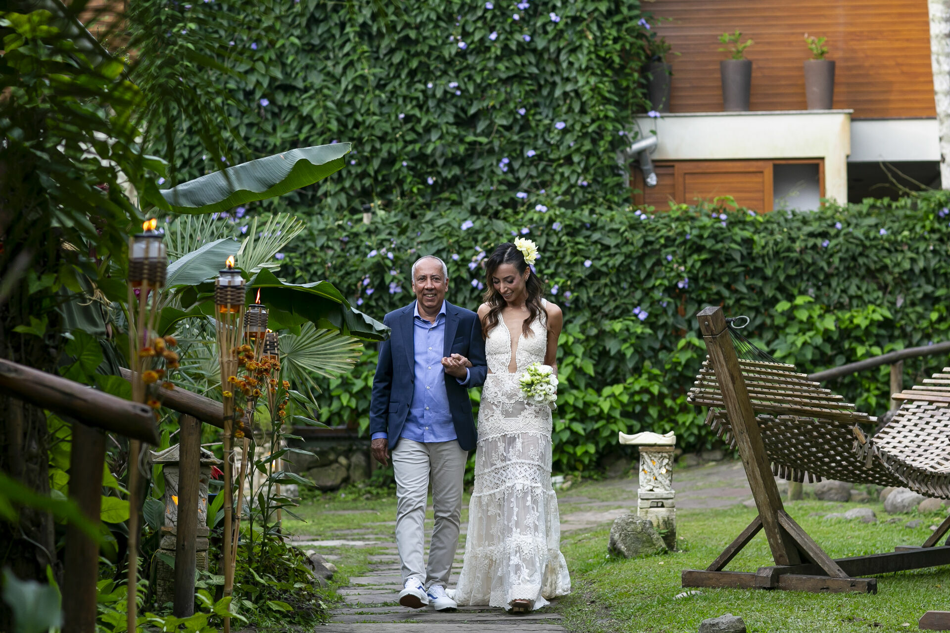 Foto Casamento Mariana & Fernando - Ilha do Mel - Imagem 39