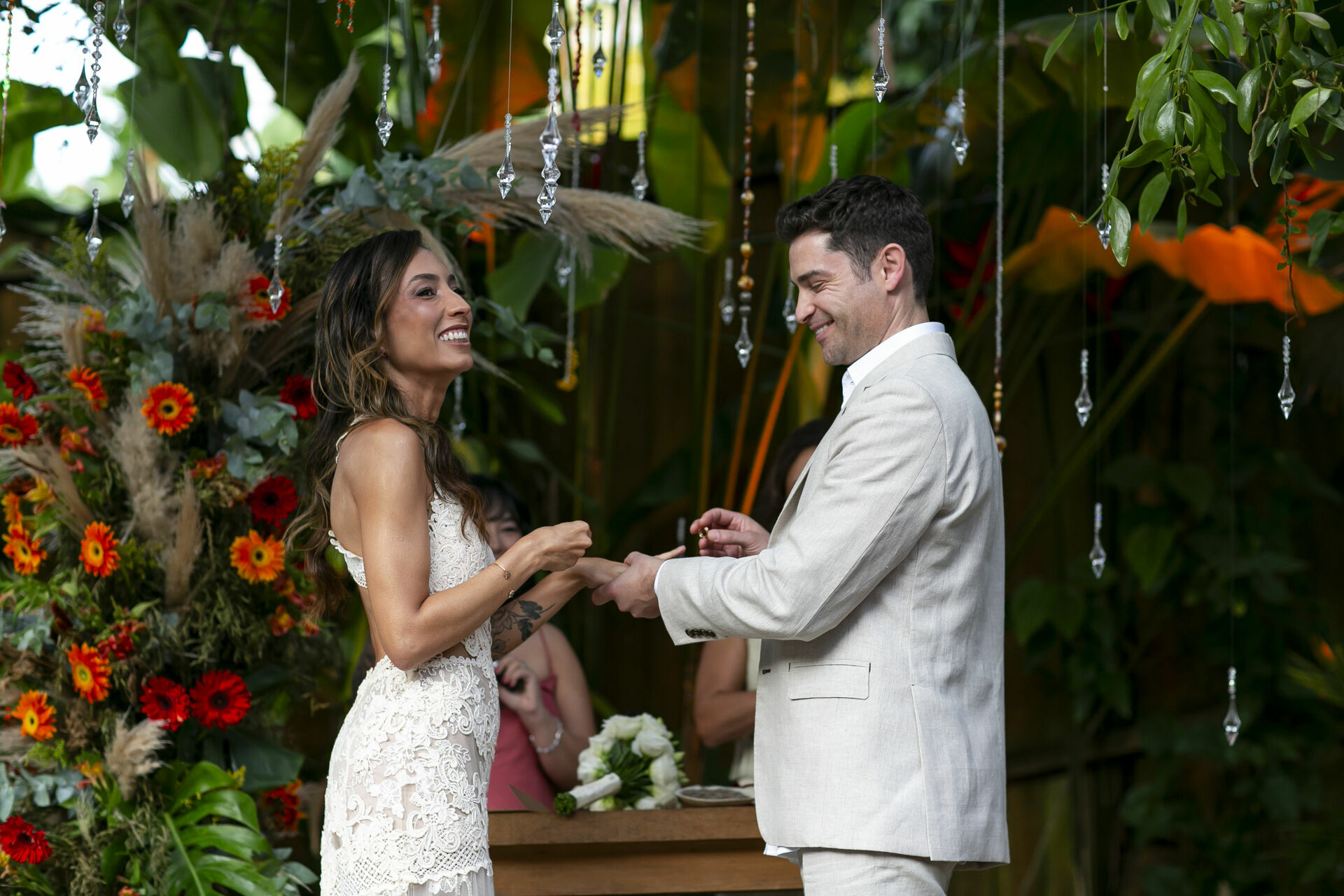 Foto Casamento Mariana & Fernando - Ilha do Mel - Imagem 59