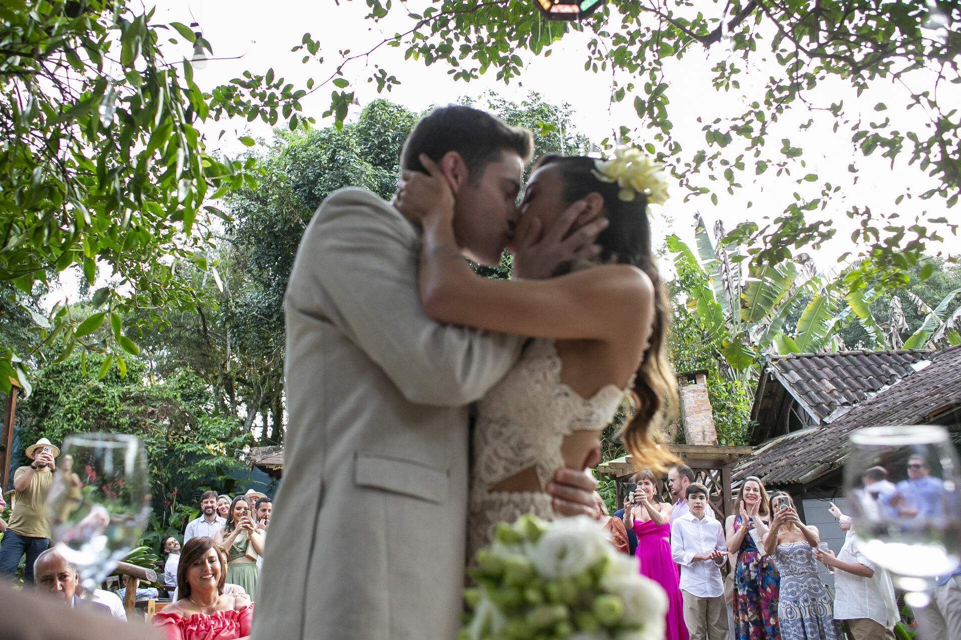 Foto Casamento Mariana & Fernando - Ilha do Mel - Imagem 63