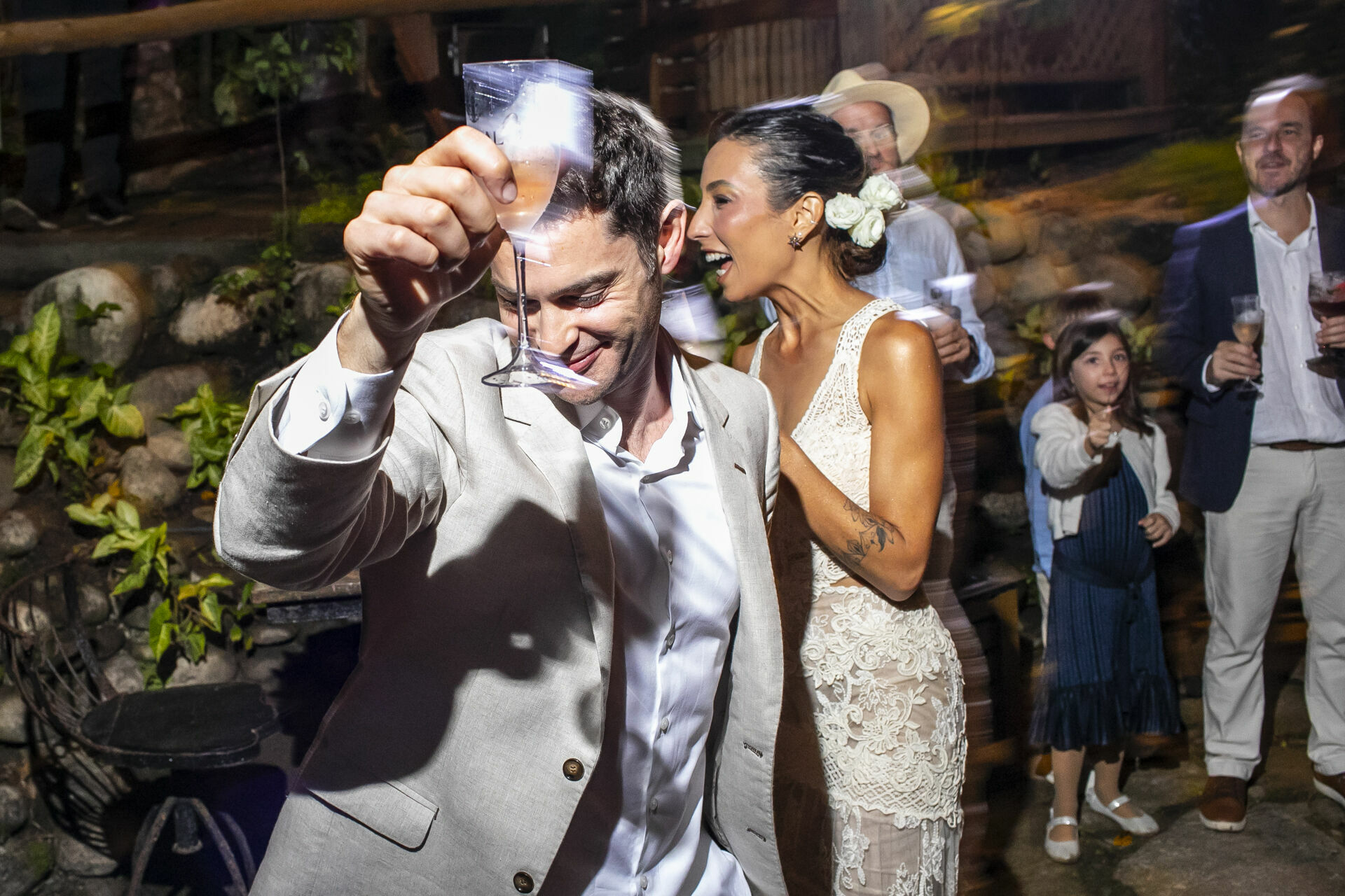 Foto Casamento Mariana & Fernando - Ilha do Mel - Imagem 80