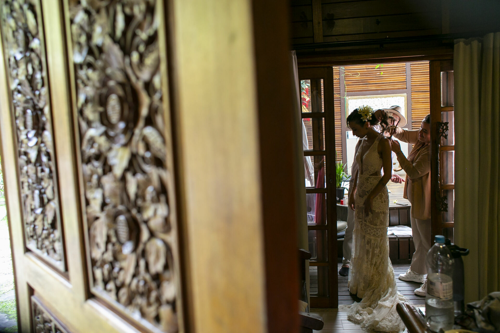 Foto Casamento Mariana & Fernando - Ilha do Mel - Imagem 33