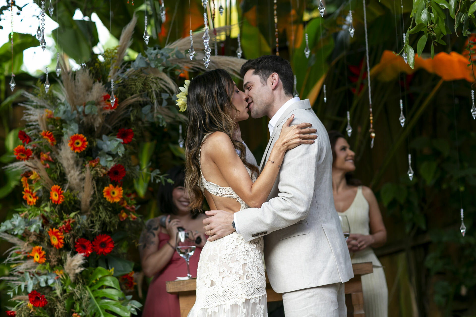 Foto Casamento Mariana & Fernando - Ilha do Mel - Imagem 61