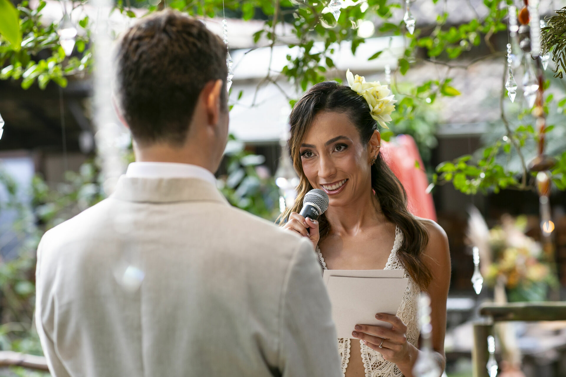 Foto Casamento Mariana & Fernando - Ilha do Mel - Imagem 53
