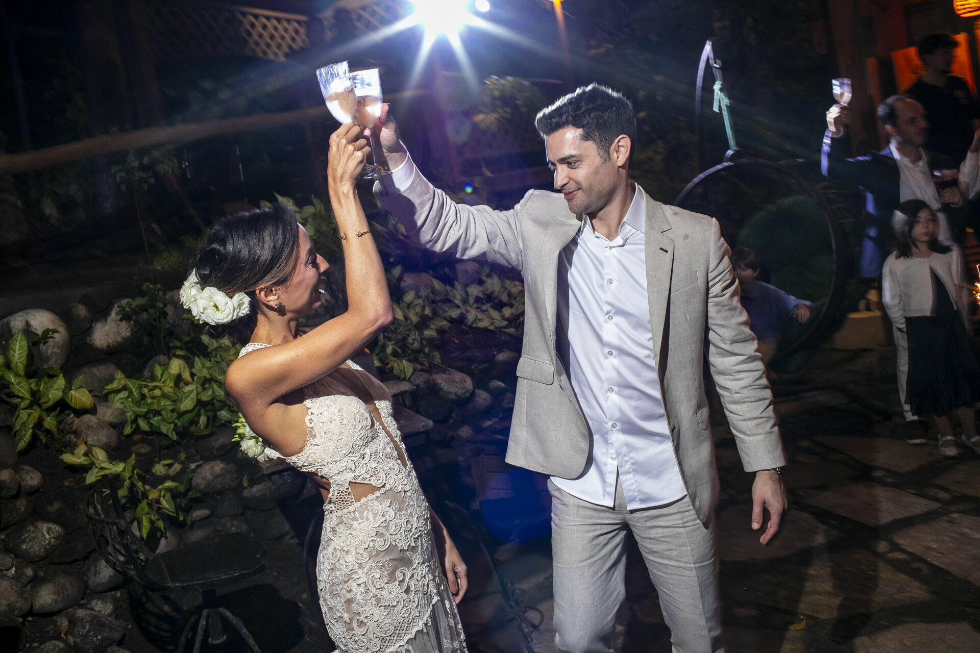 Foto Casamento Mariana & Fernando - Ilha do Mel - Imagem 79