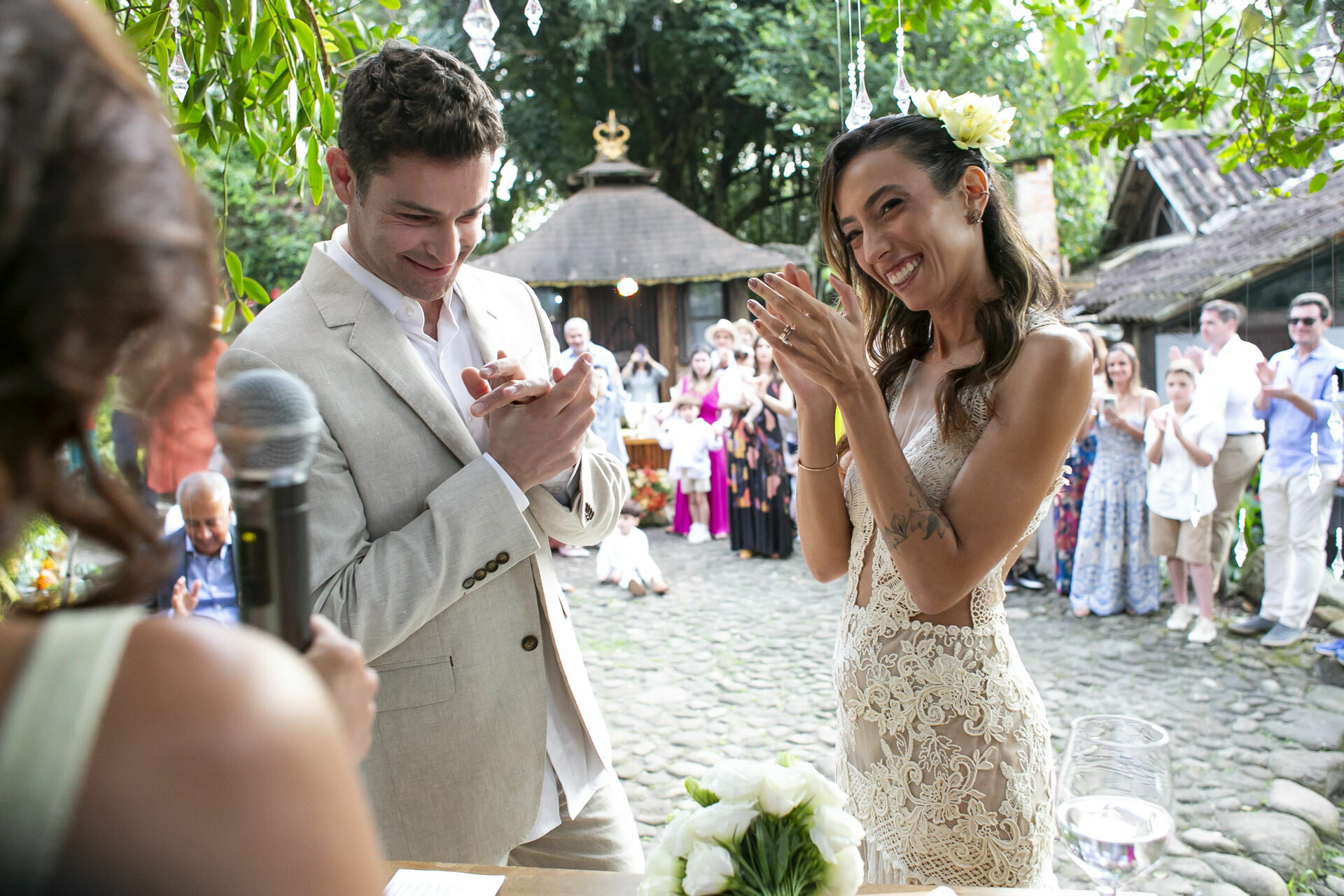 Foto Casamento Mariana & Fernando - Ilha do Mel - Imagem 65