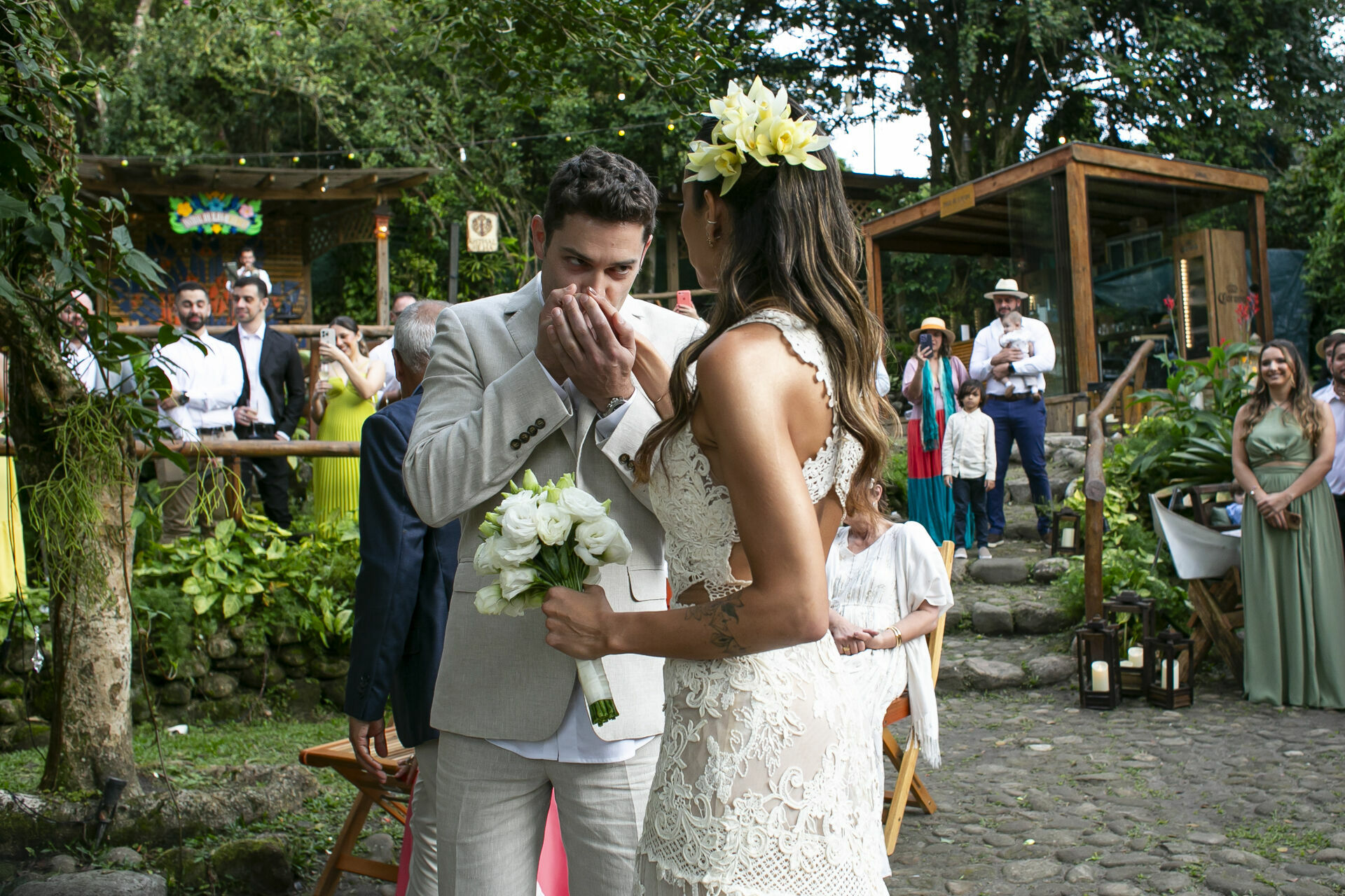Foto Casamento Mariana & Fernando - Ilha do Mel - Imagem 43