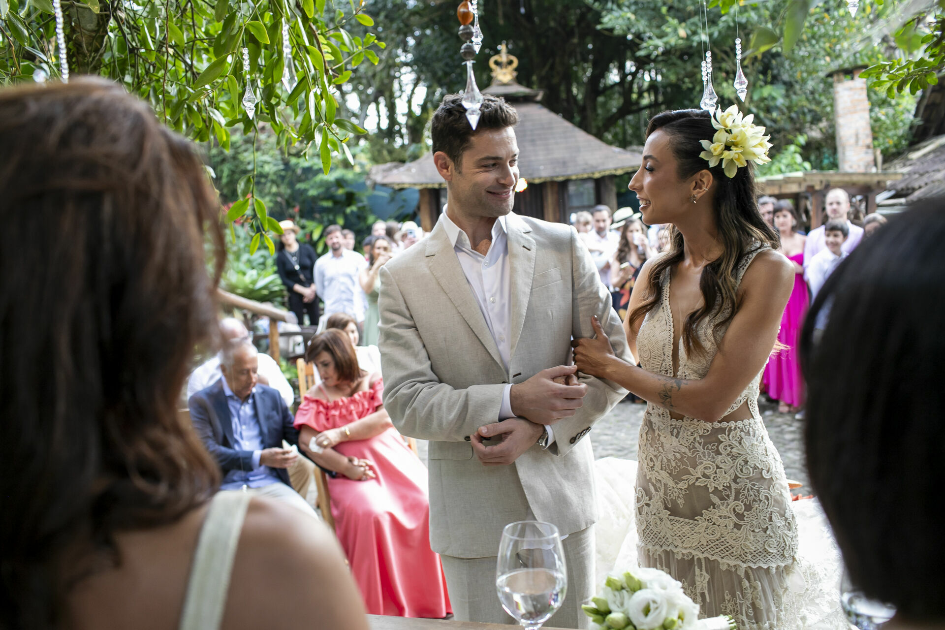 Foto Casamento Mariana & Fernando - Ilha do Mel - Imagem 45