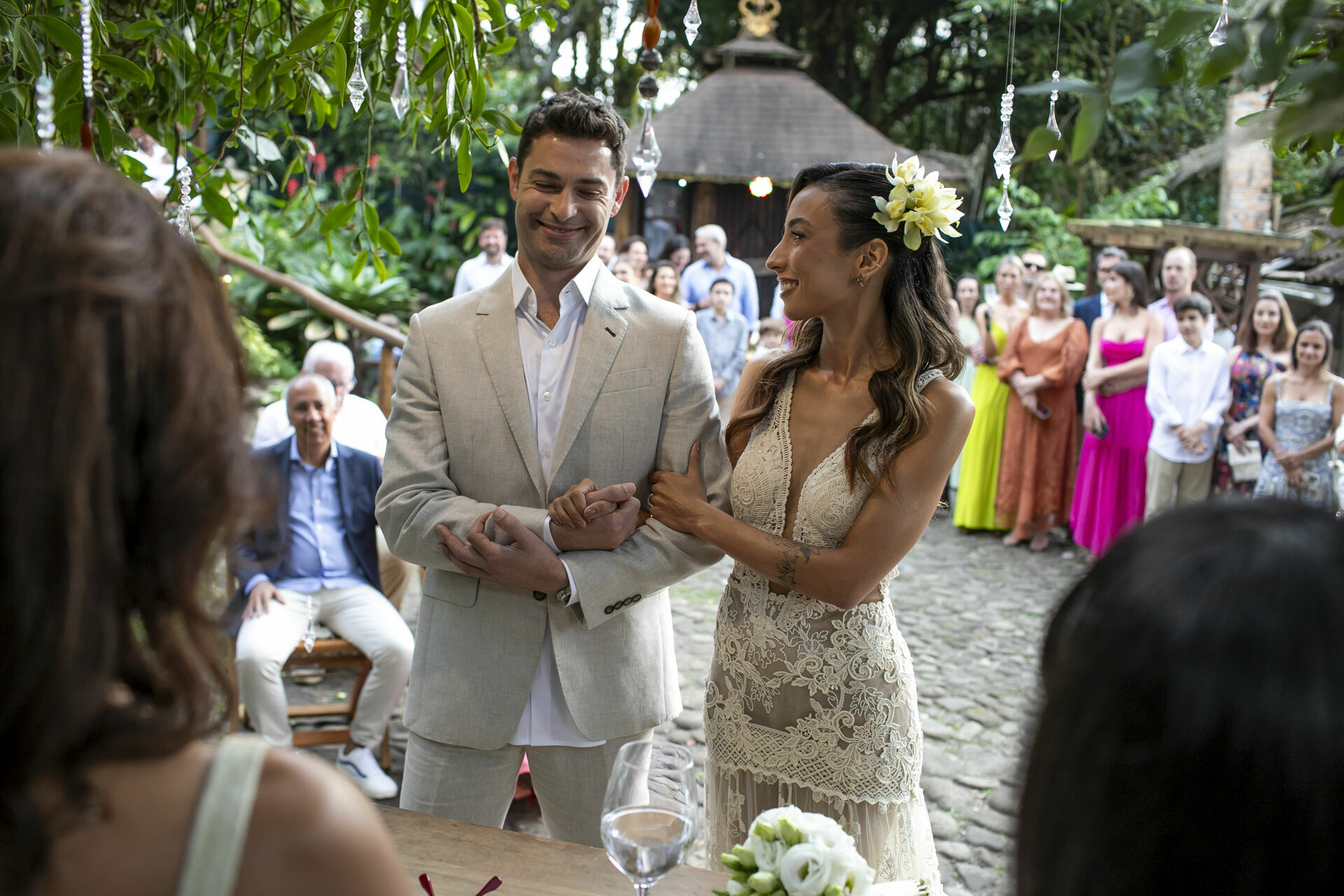 Foto Casamento Mariana & Fernando - Ilha do Mel - Imagem 47