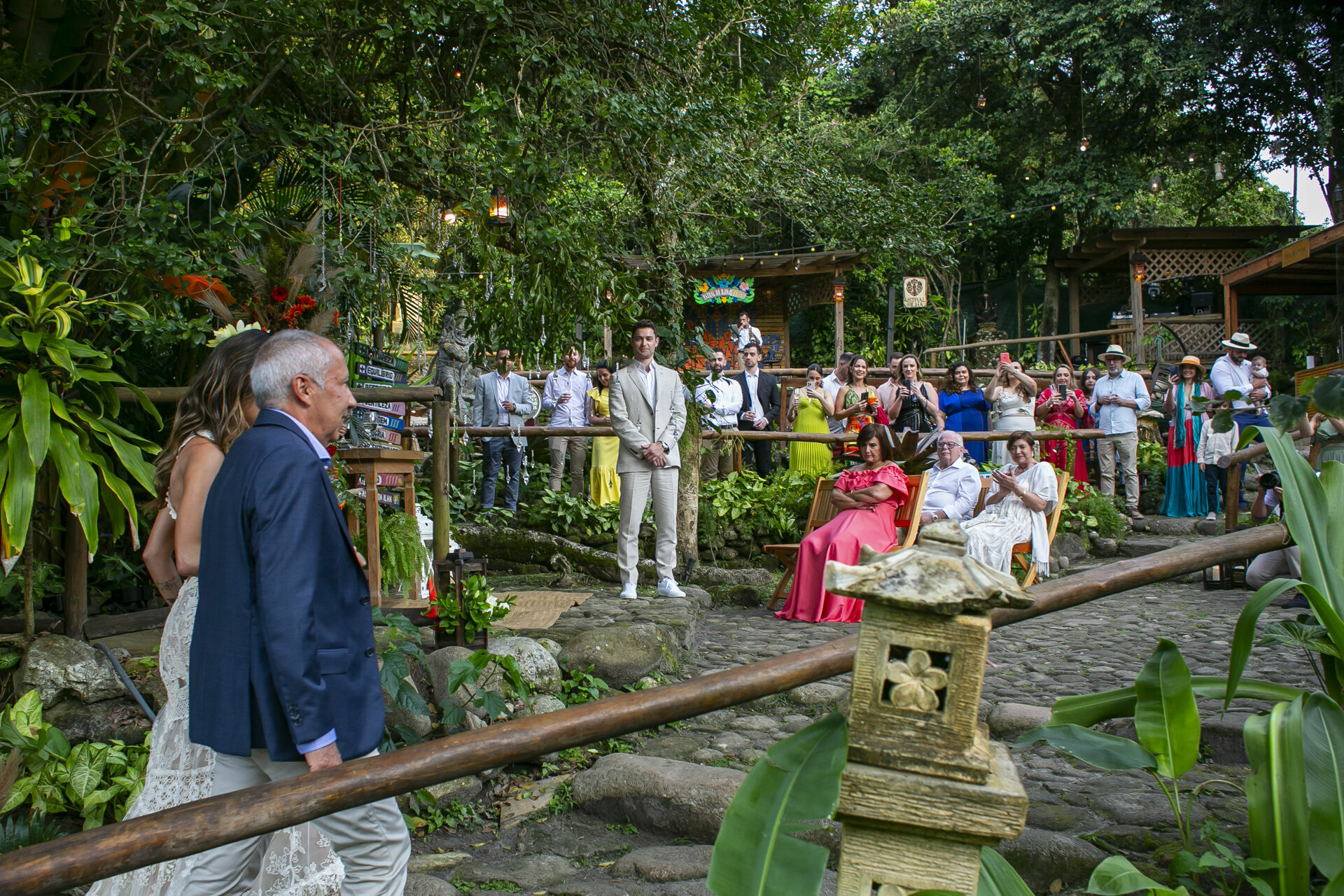 Foto Casamento Mariana & Fernando - Ilha do Mel - Imagem 40