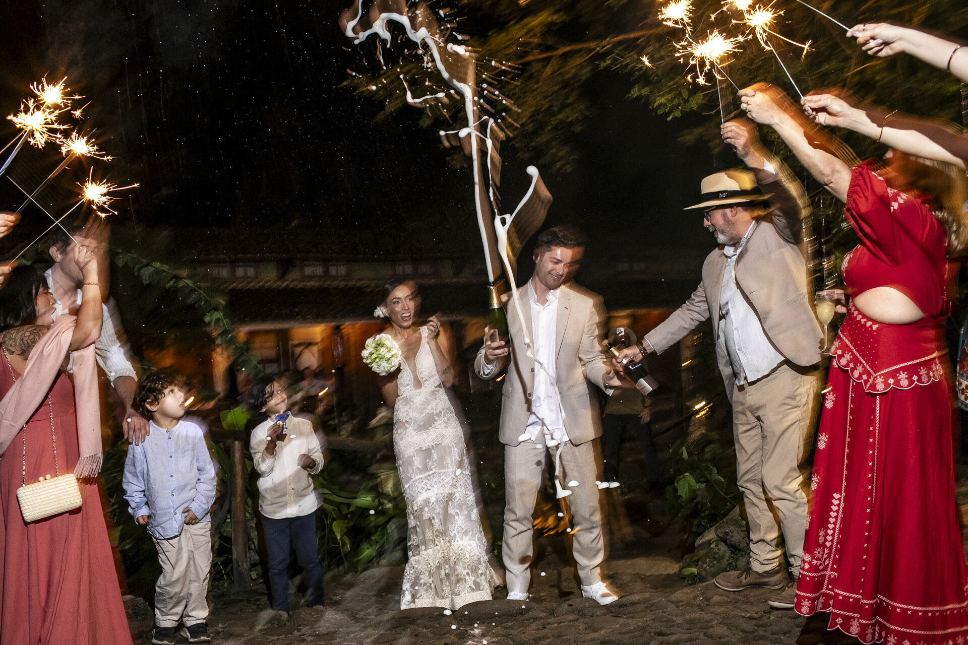 Foto Casamento Mariana & Fernando - Ilha do Mel - Imagem 78