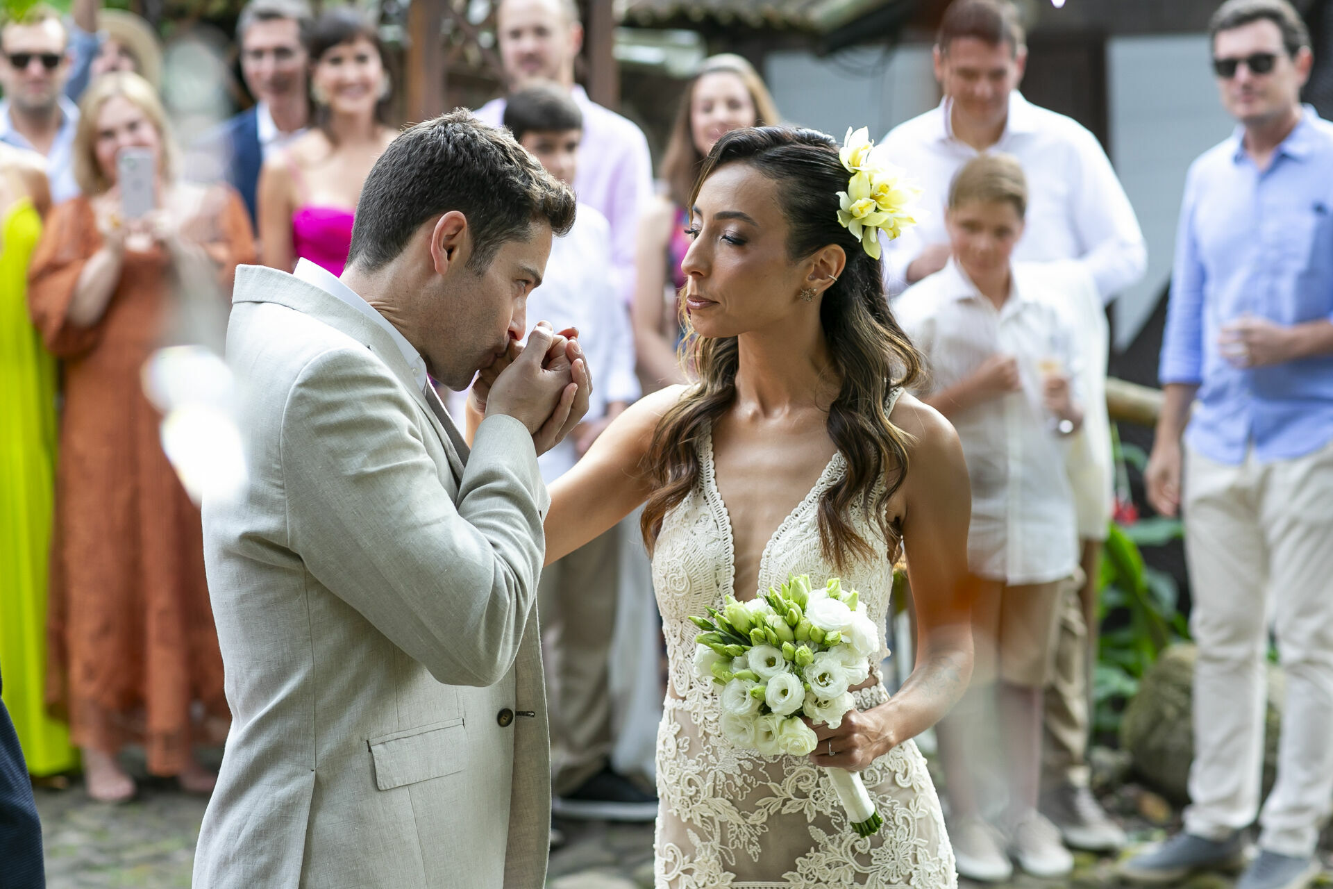 Foto Casamento Mariana & Fernando - Ilha do Mel - Imagem 44
