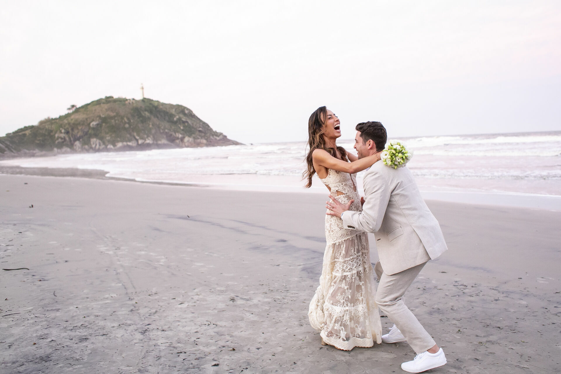 Foto Casamento Mariana & Fernando - Ilha do Mel - Imagem 72