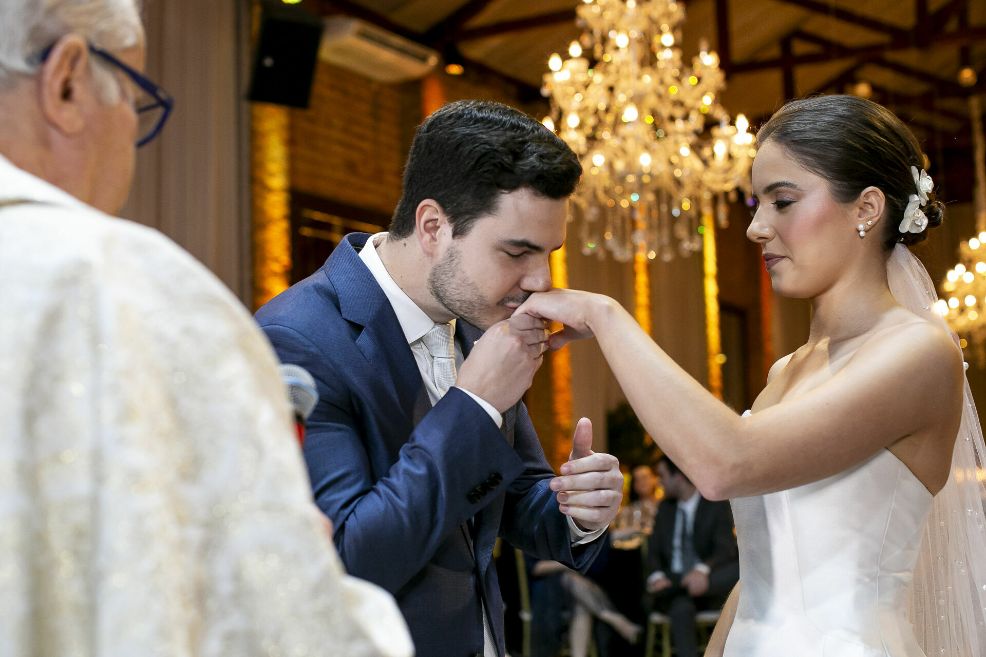 Foto Casamento Gabriela & Humberto - Imagem 38