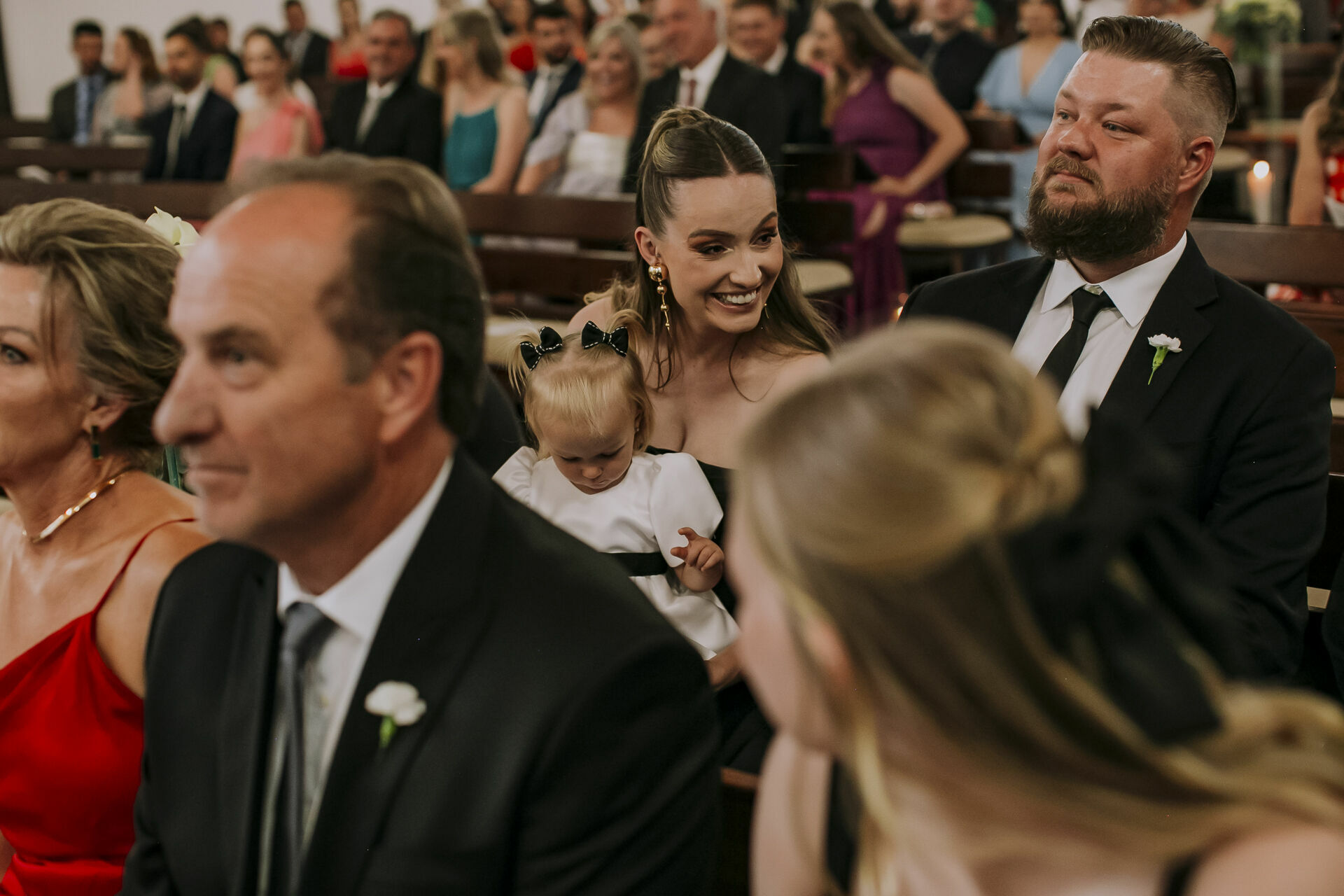 Foto Casamento Renata & Wagner - Braza Fotografias - Imagem 45
