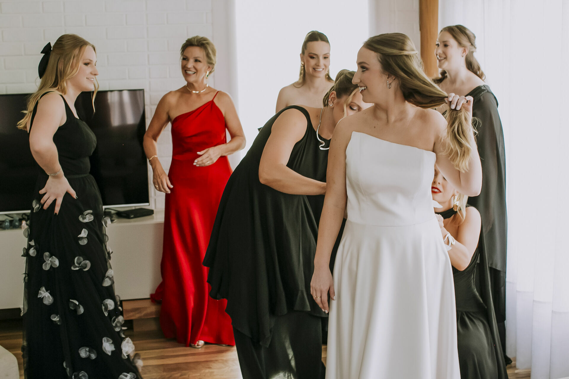 Foto Casamento Renata & Wagner - Braza Fotografias - Imagem 20