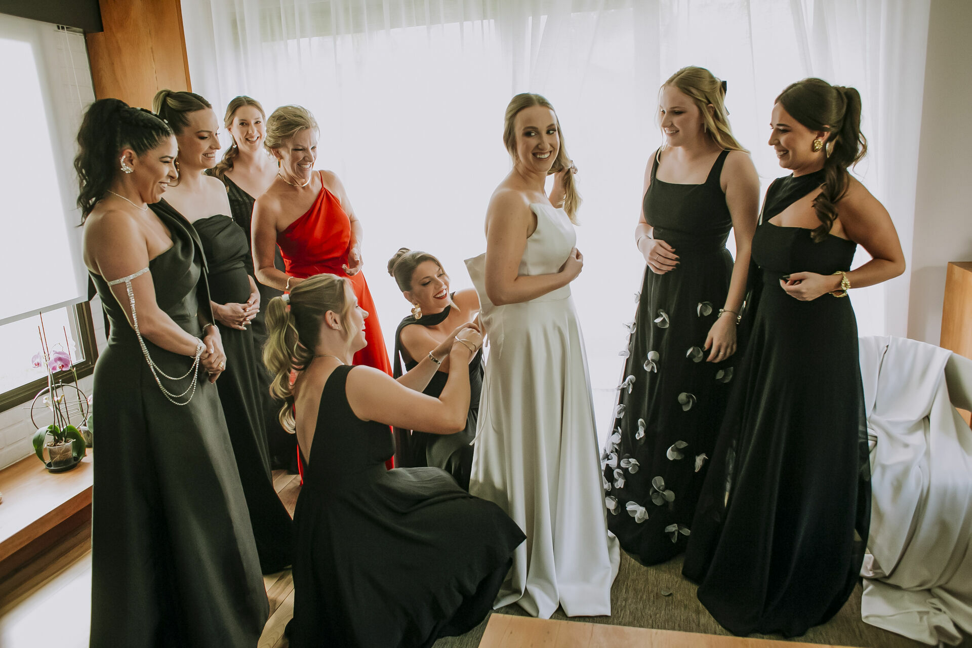 Foto Casamento Renata & Wagner - Braza Fotografias - Imagem 22