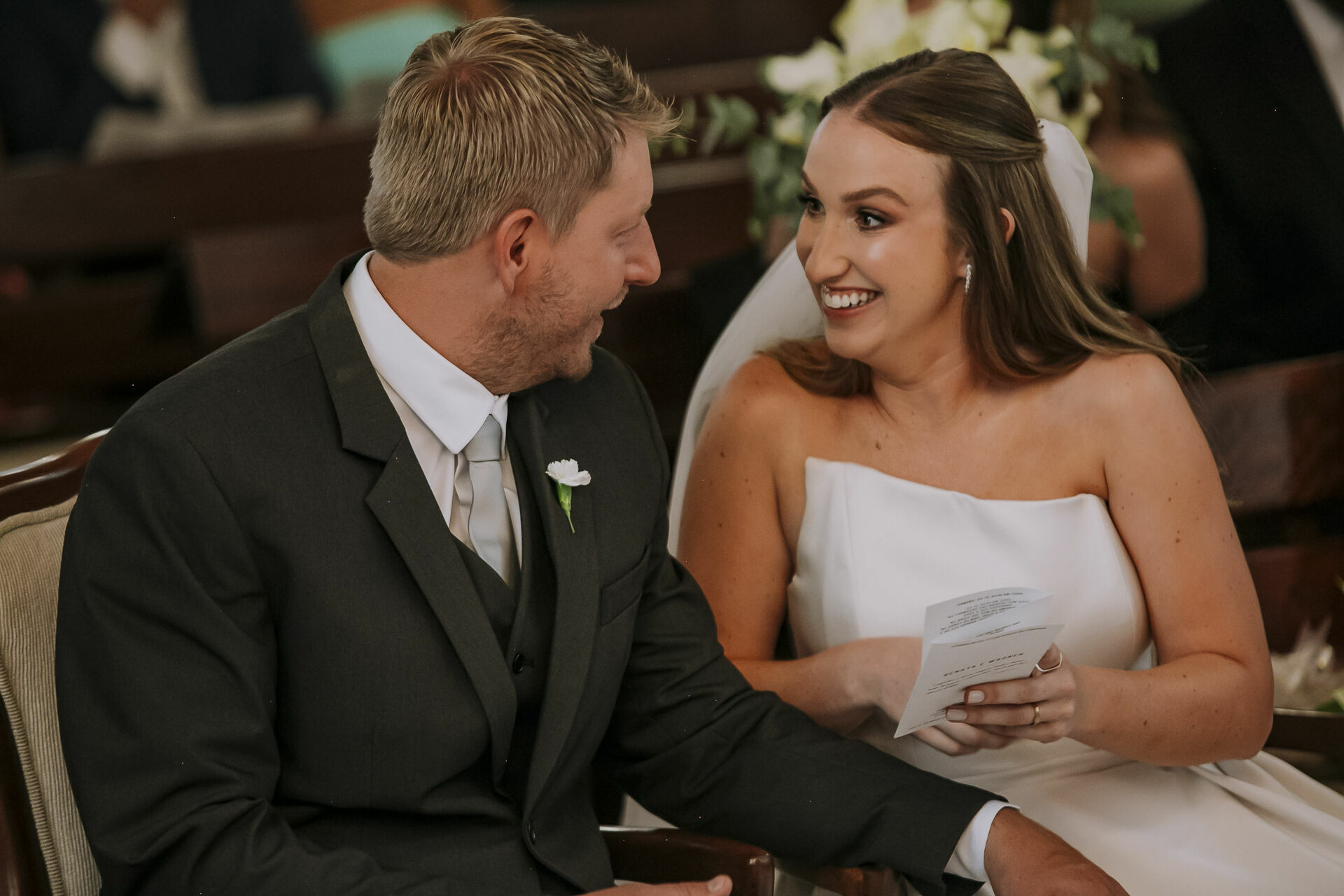 Foto Casamento Renata & Wagner - Braza Fotografias - Imagem 37