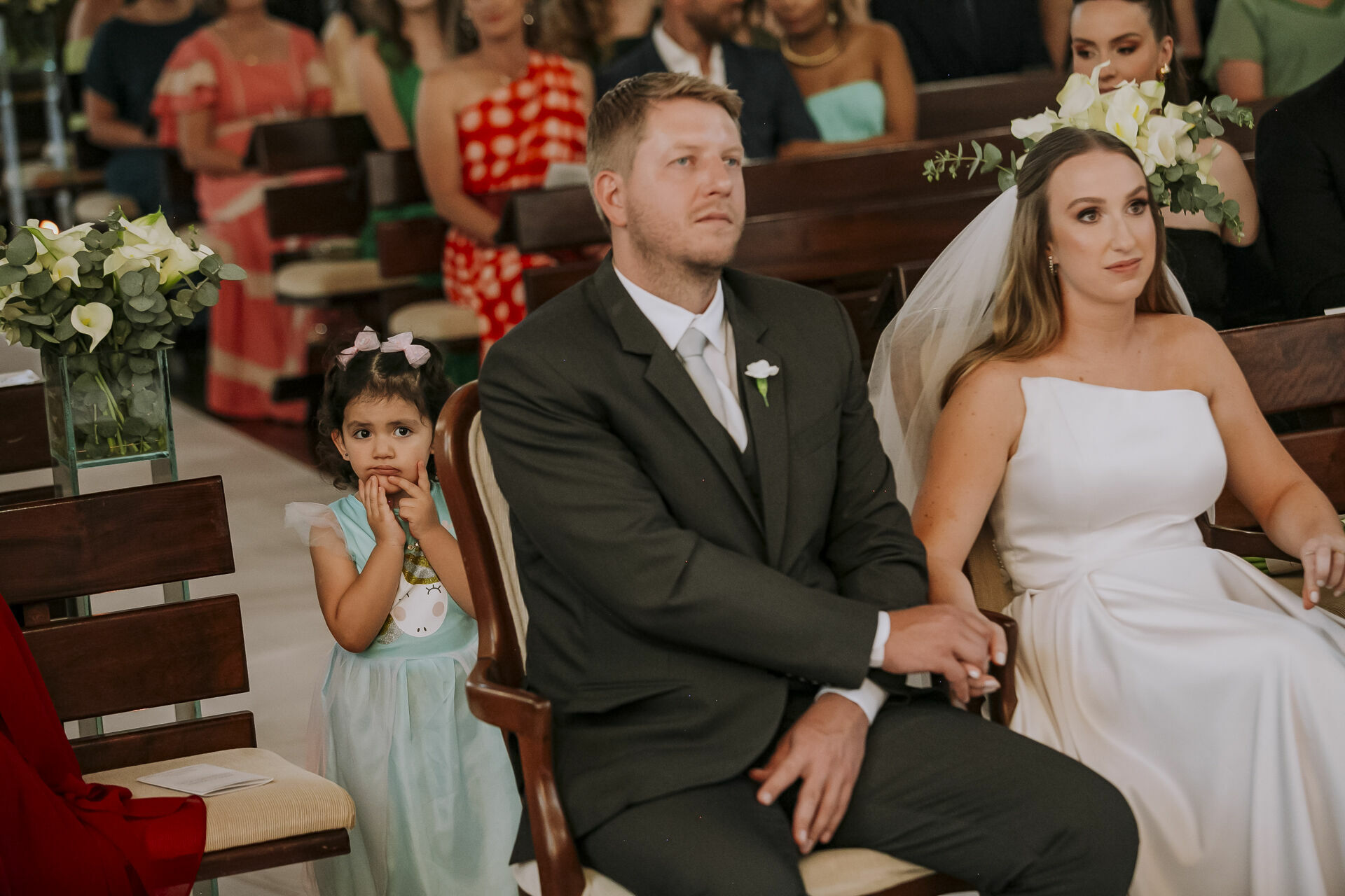 Foto Casamento Renata & Wagner - Braza Fotografias - Imagem 36