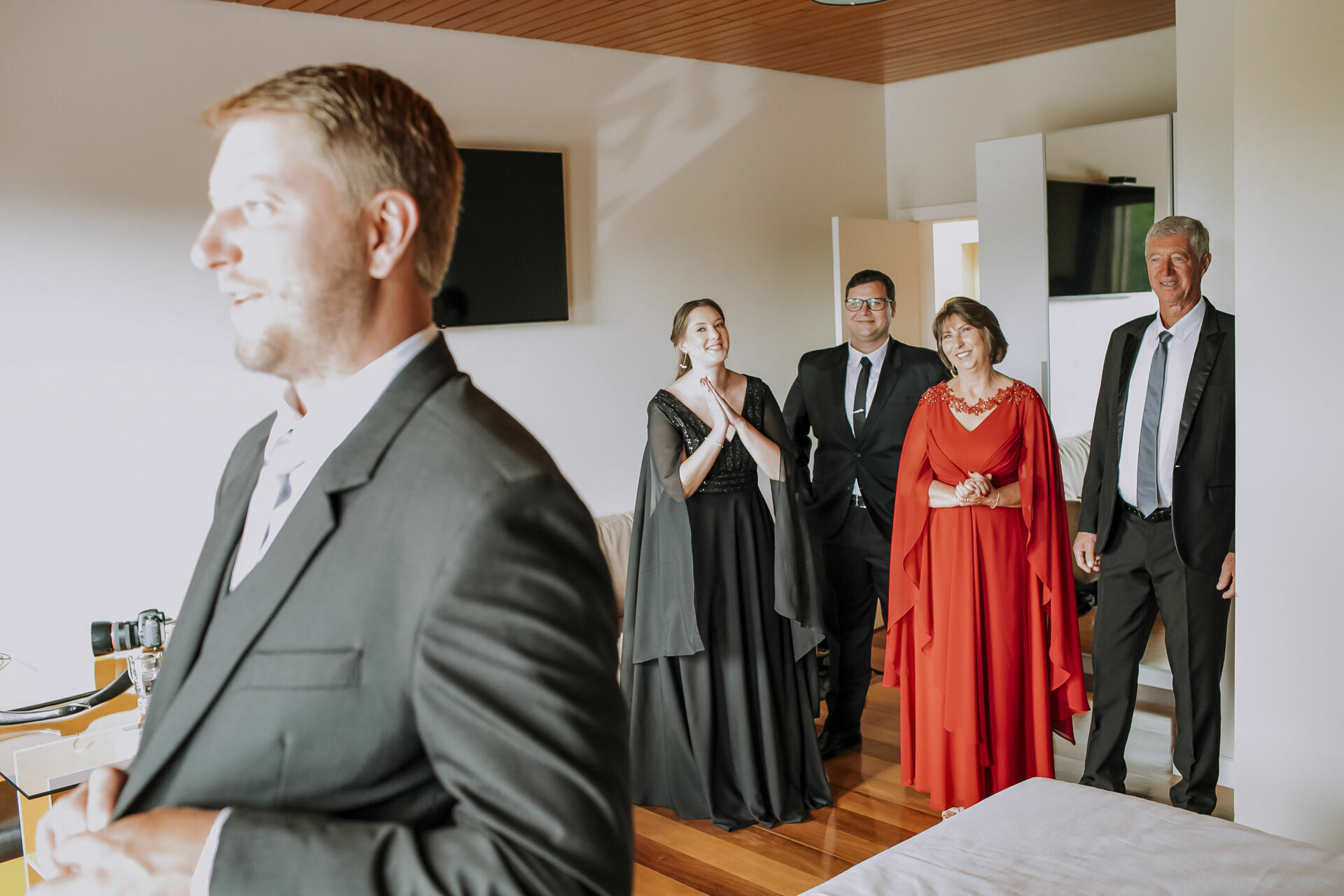 Foto Casamento Renata & Wagner - Braza Fotografias - Imagem 14