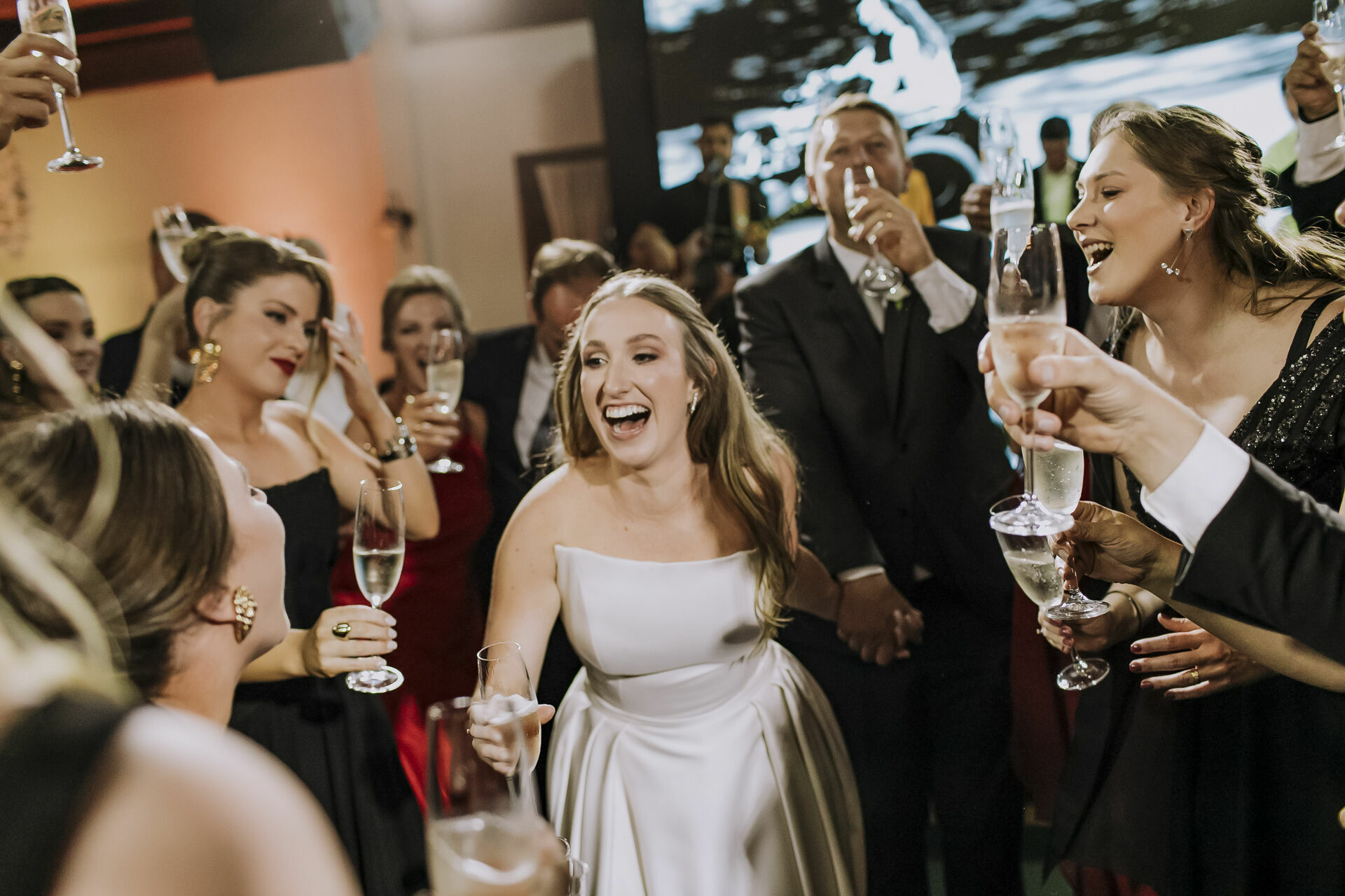 Foto Casamento Renata & Wagner - Braza Fotografias - Imagem 53