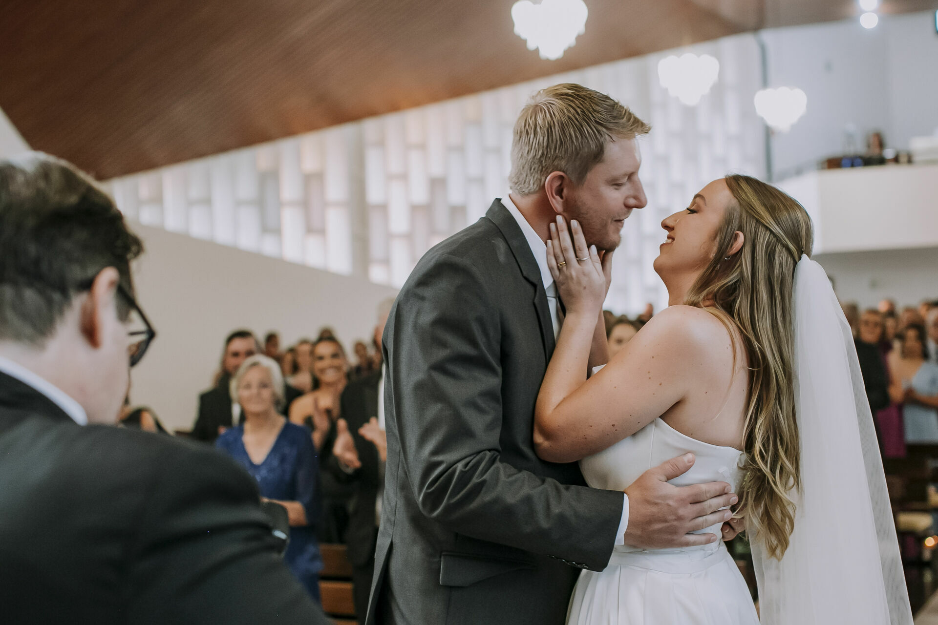 Foto Casamento Renata & Wagner - Braza Fotografias - Imagem 43