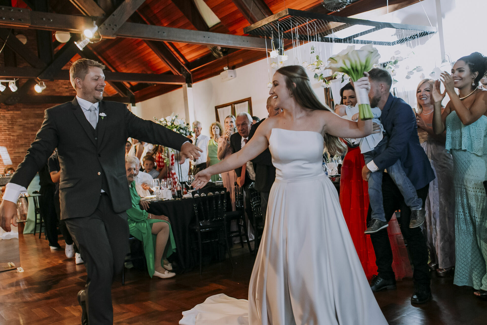 Foto Casamento Renata & Wagner - Braza Fotografias - Imagem 51