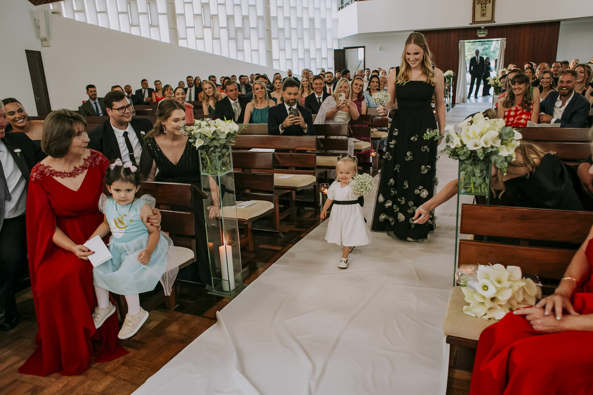 Foto Casamento Renata & Wagner - Braza Fotografias - Imagem 38