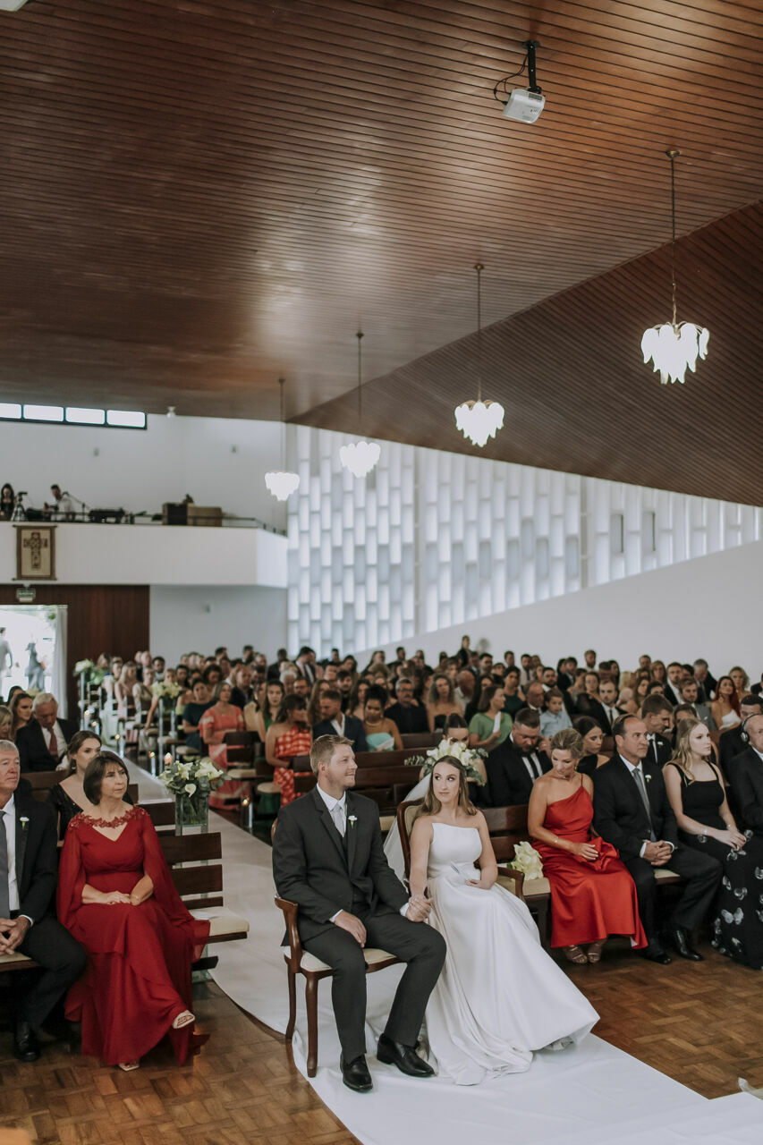 Foto Casamento Renata & Wagner - Braza Fotografias - Imagem 35