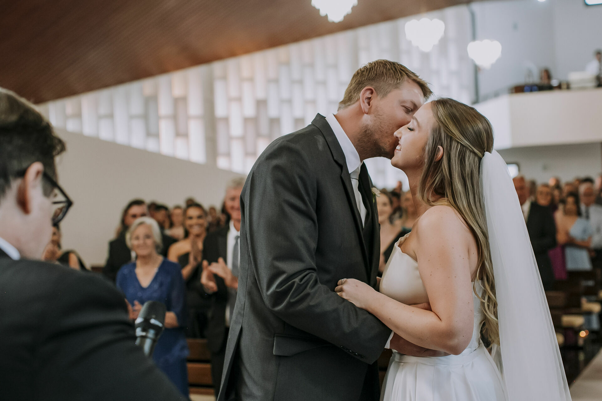 Foto Casamento Renata & Wagner - Braza Fotografias - Imagem 44