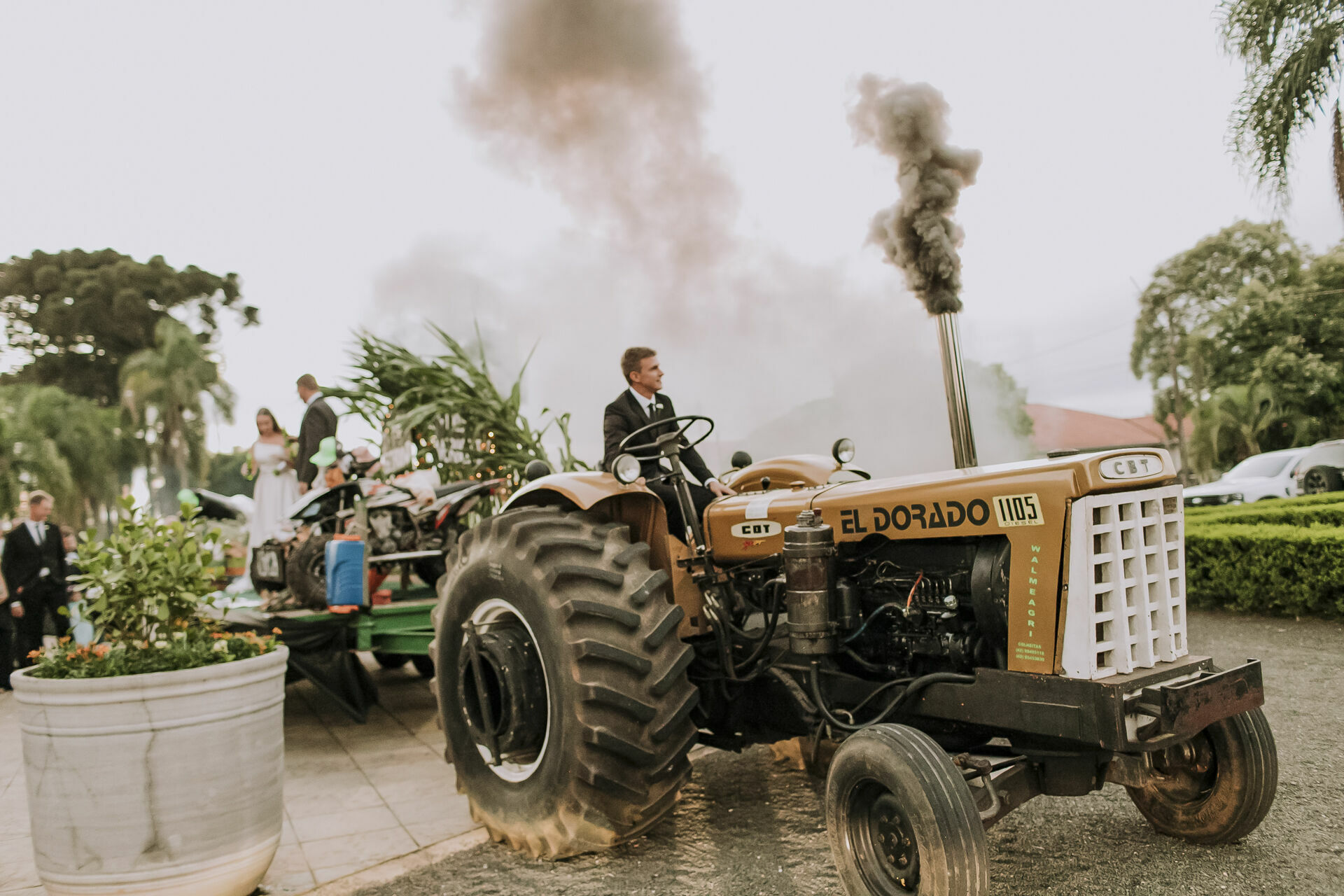 Foto Casamento Renata & Wagner - Braza Fotografias - Imagem 47