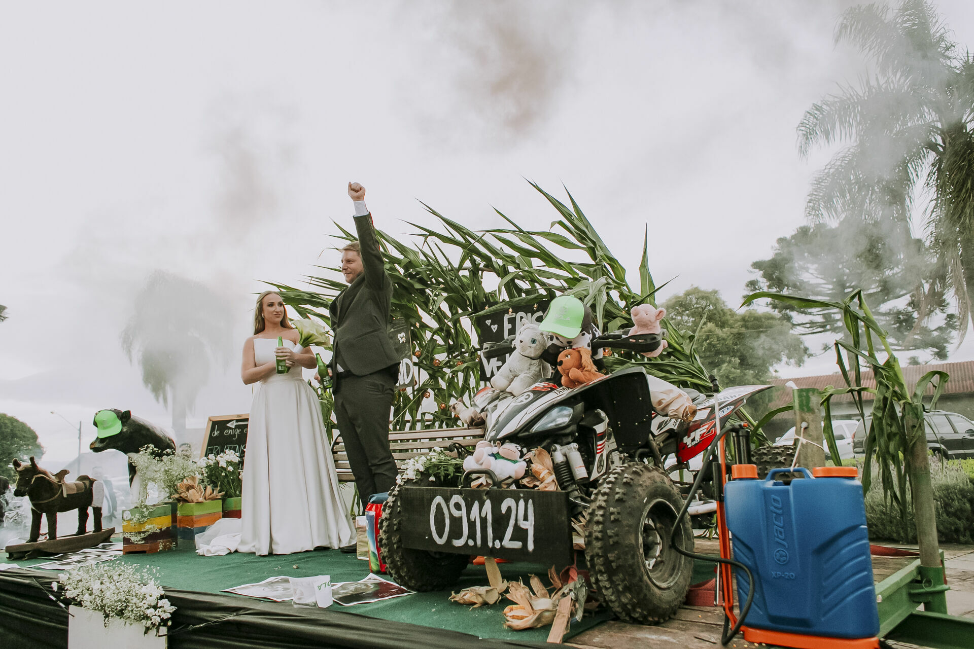 Foto Casamento Renata & Wagner - Braza Fotografias - Imagem 48