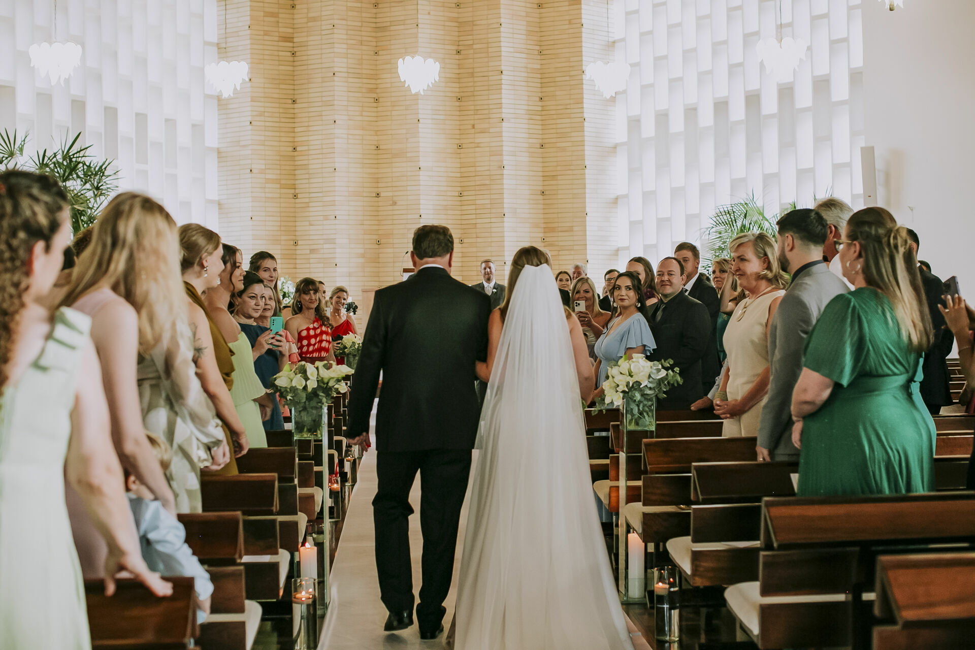 Foto Casamento Renata & Wagner - Braza Fotografias - Imagem 31