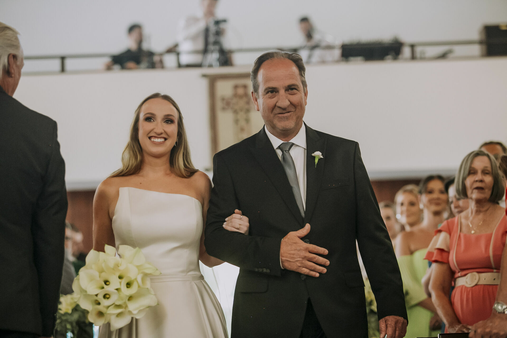 Foto Casamento Renata & Wagner - Braza Fotografias - Imagem 32