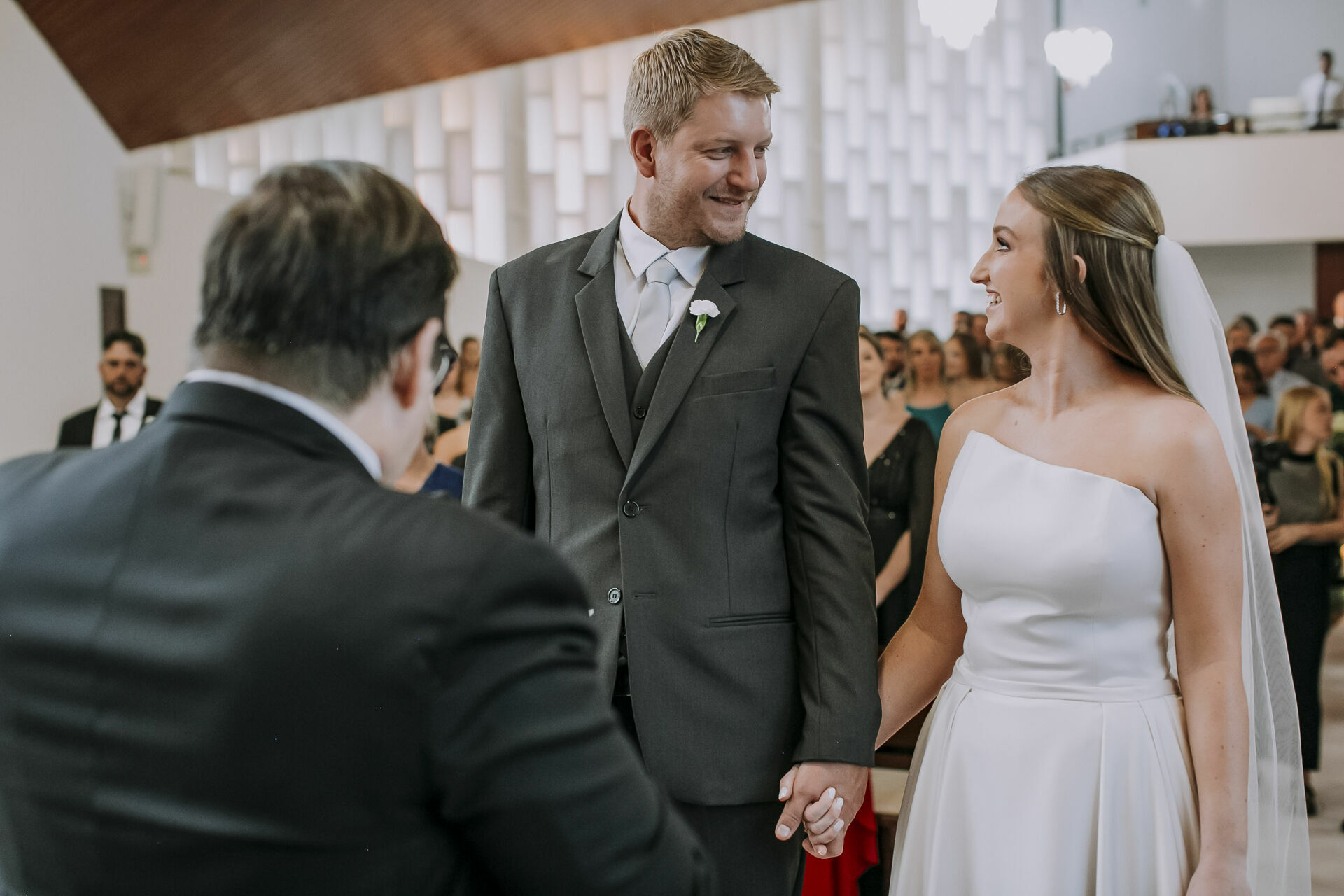 Foto Casamento Renata & Wagner - Braza Fotografias - Imagem 42