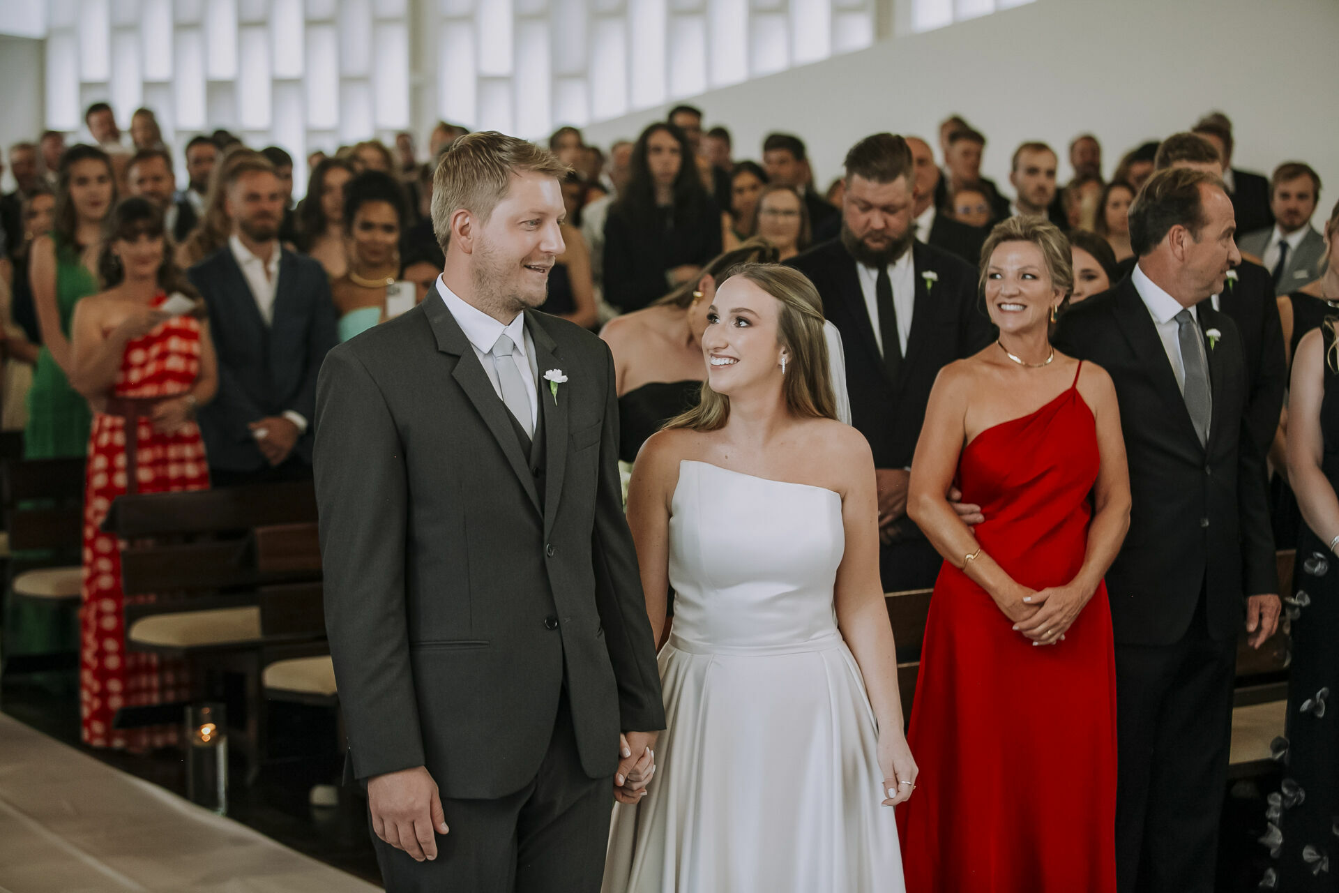 Foto Casamento Renata & Wagner - Braza Fotografias - Imagem 34