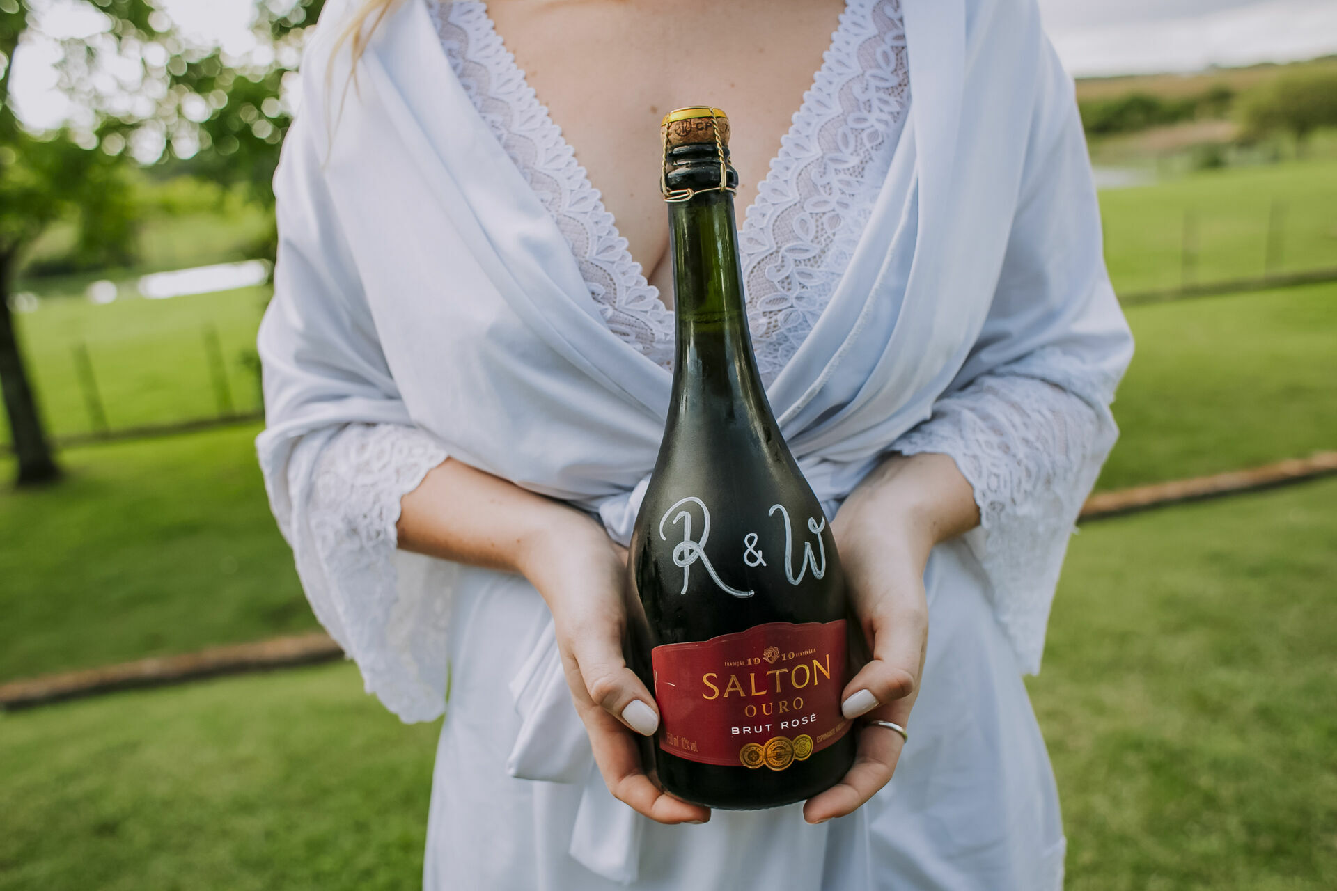 Foto Casamento Renata & Wagner - Braza Fotografias - Imagem 15