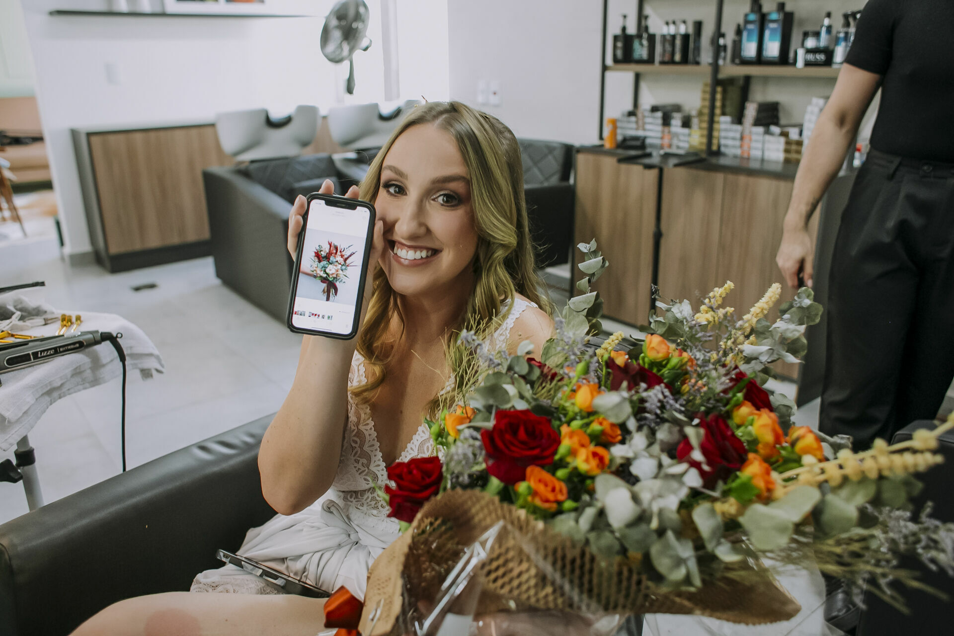 Foto Casamento Renata & Wagner - Braza Fotografias - Imagem 5