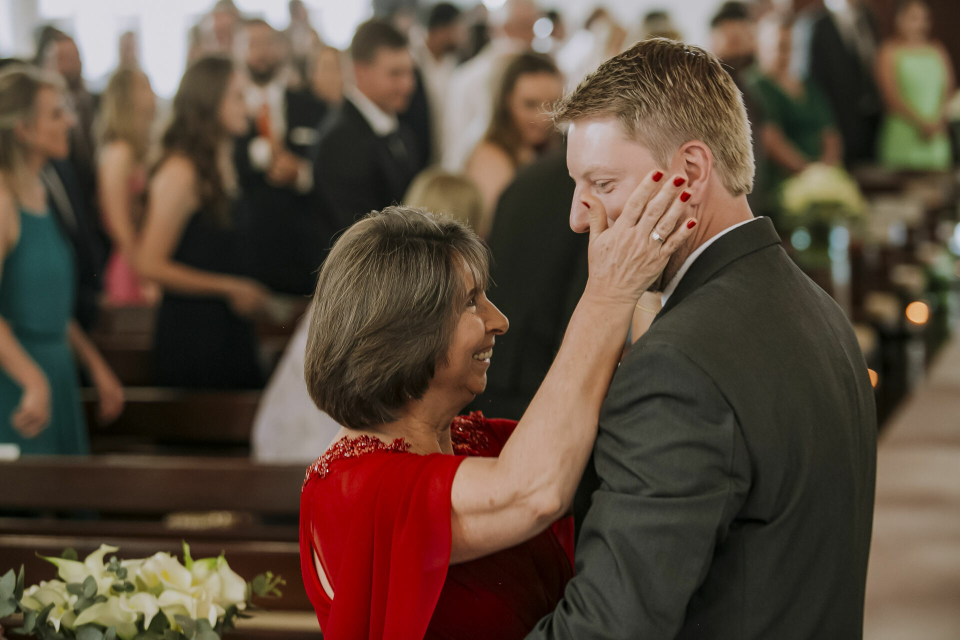 Foto Casamento Renata & Wagner - Braza Fotografias - Imagem 28
