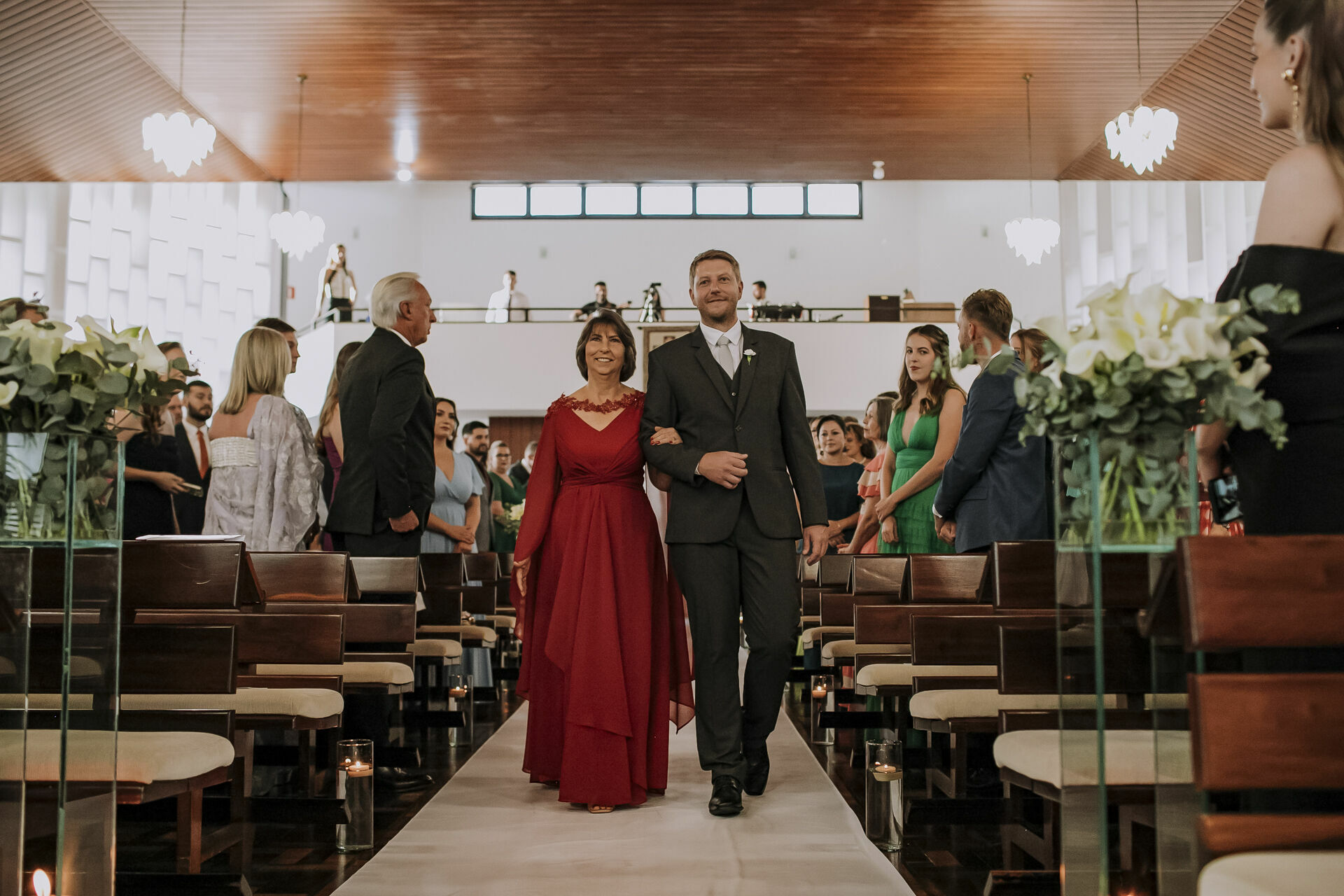 Foto Casamento Renata & Wagner - Braza Fotografias - Imagem 27
