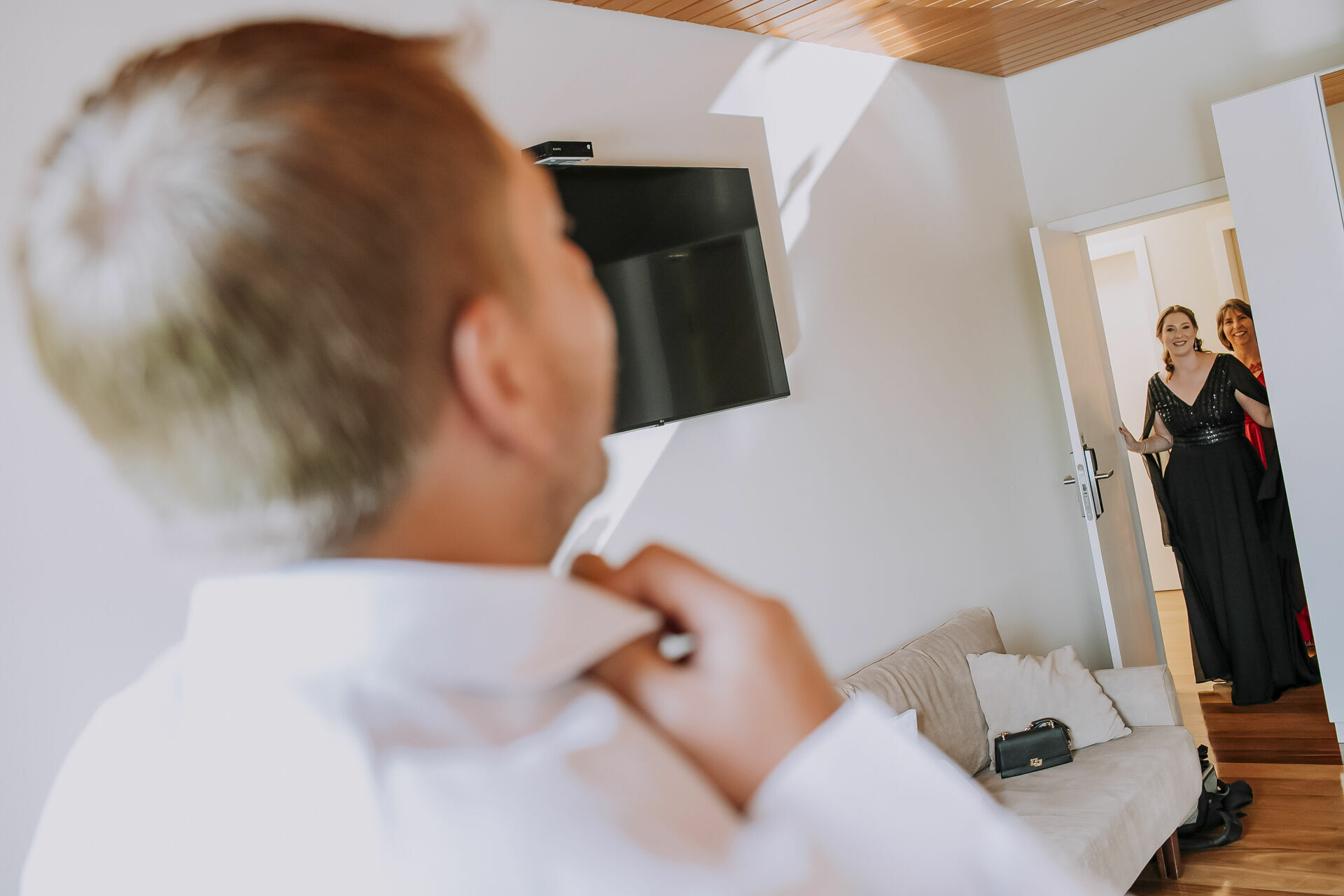 Foto Casamento Renata & Wagner - Braza Fotografias - Imagem 6