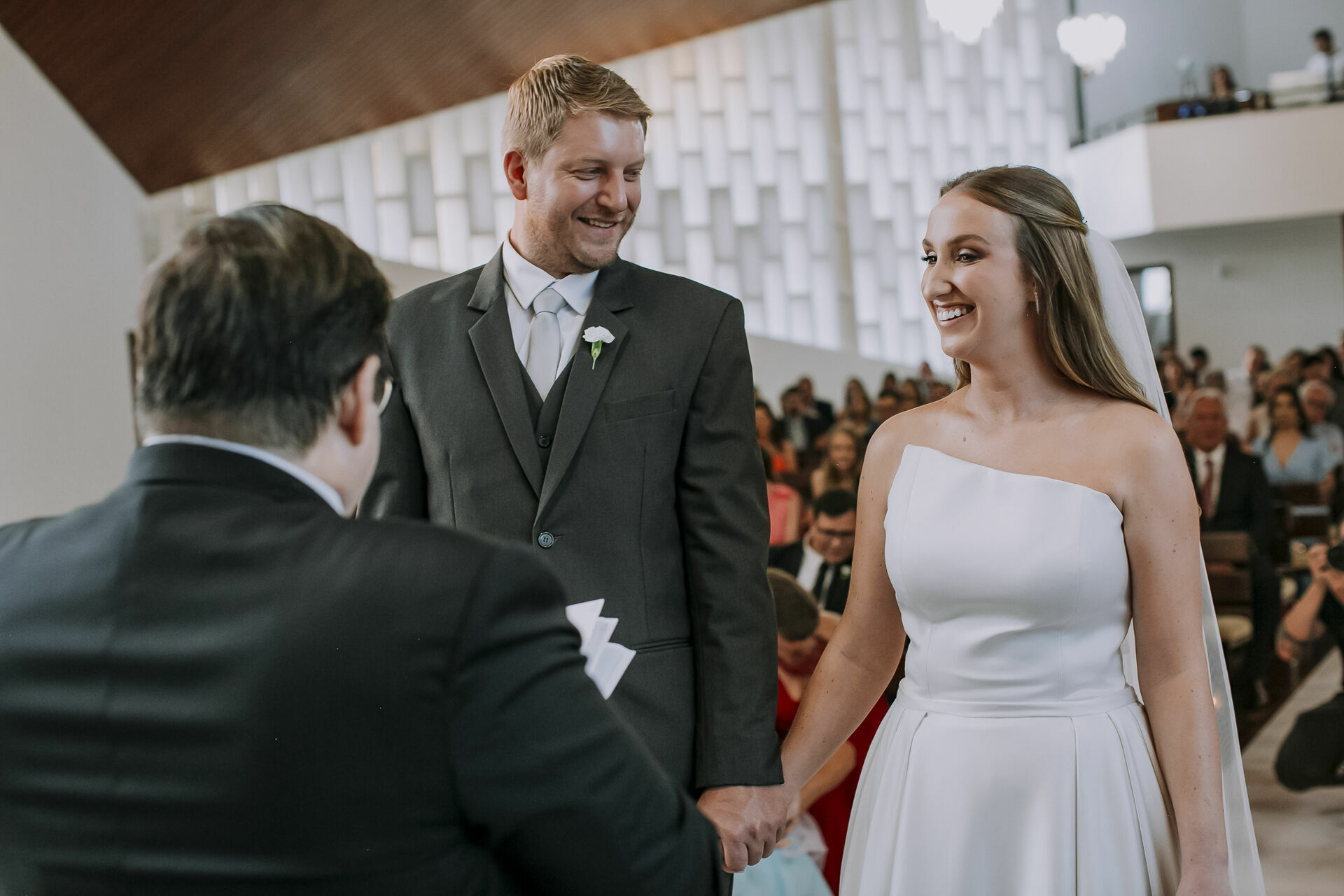 Foto Casamento Renata & Wagner - Braza Fotografias - Imagem 40