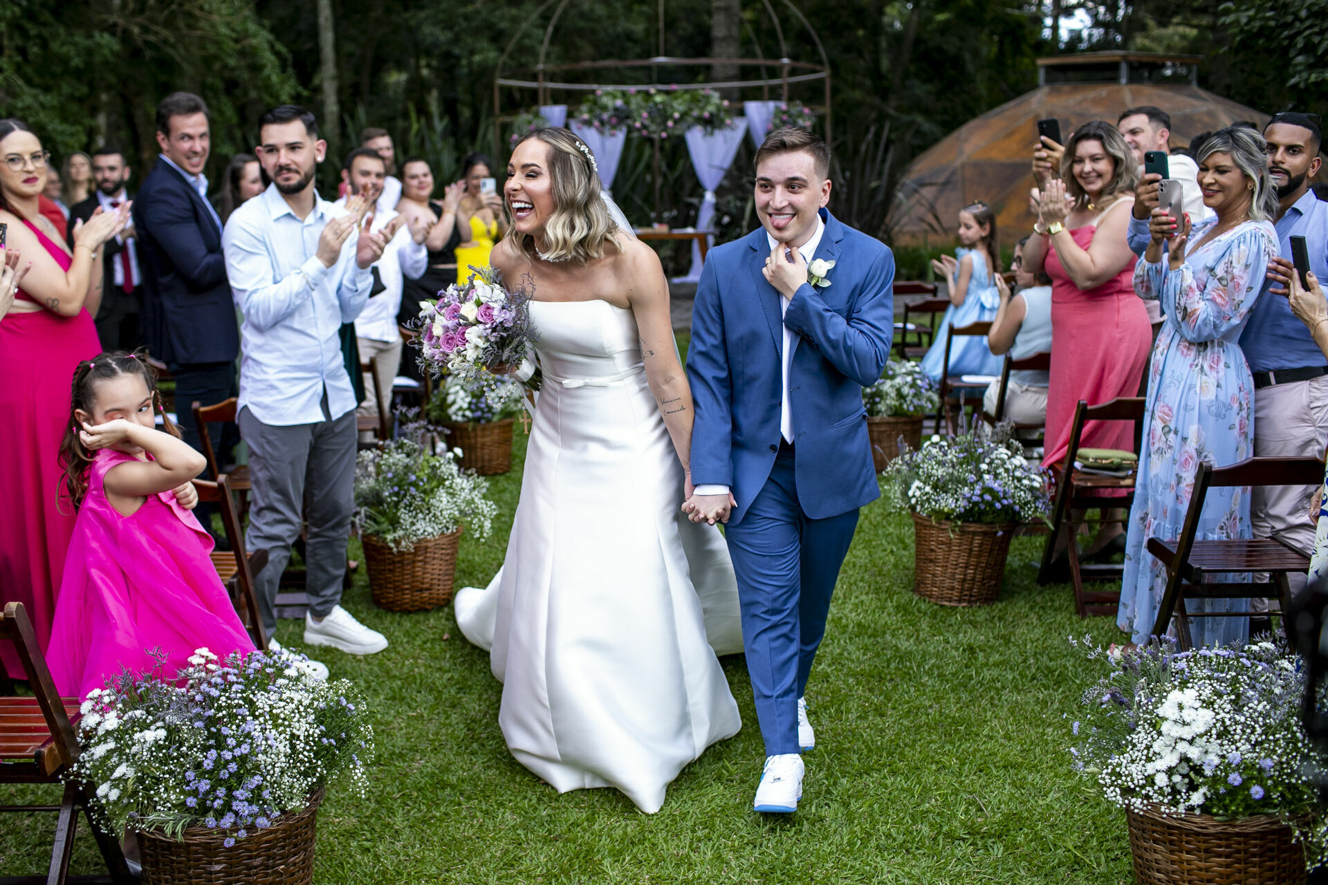 Foto Casamento Juliana & Guilherme - Imagem 94