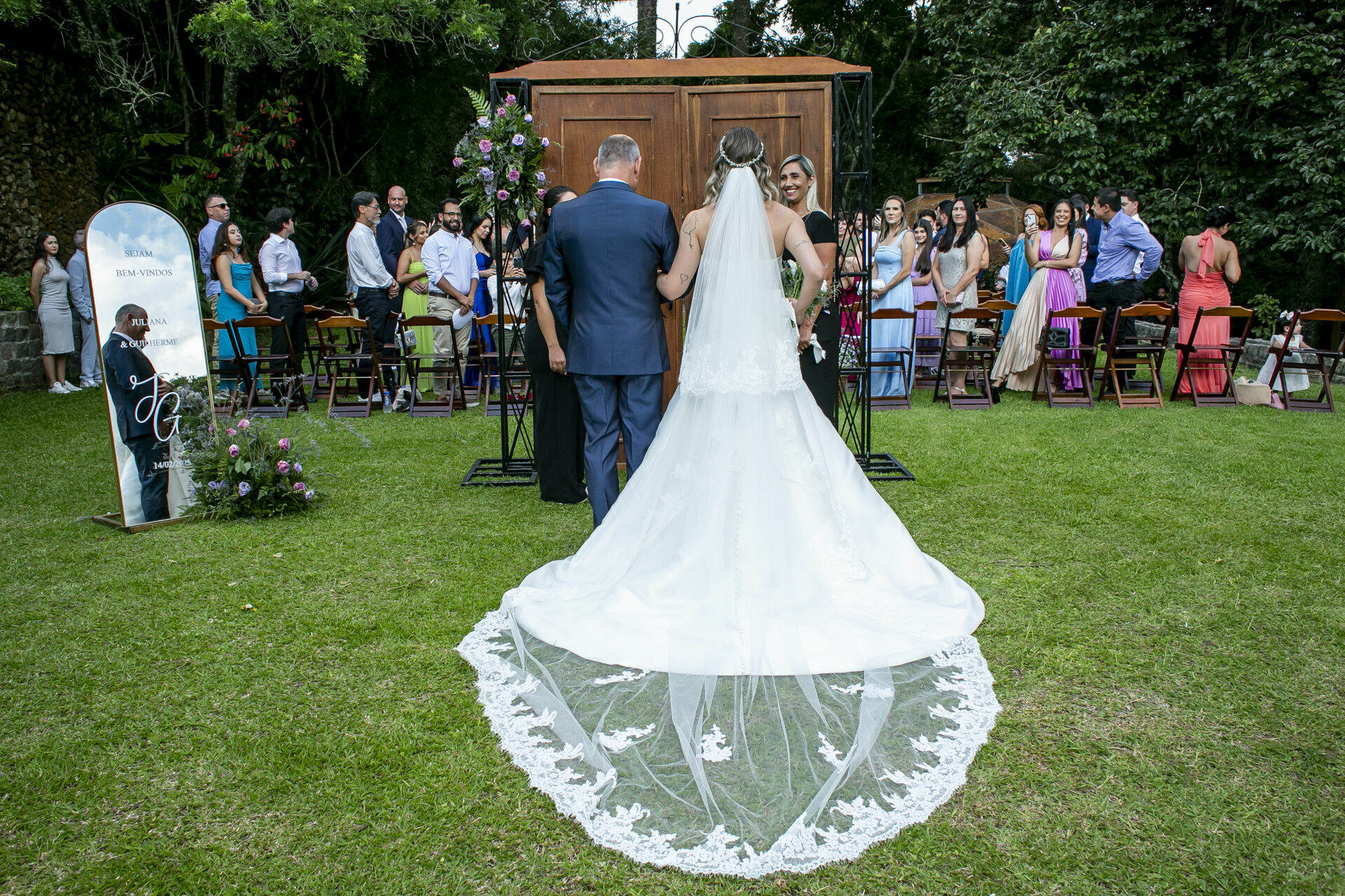 Foto Casamento Juliana & Guilherme - Imagem 50
