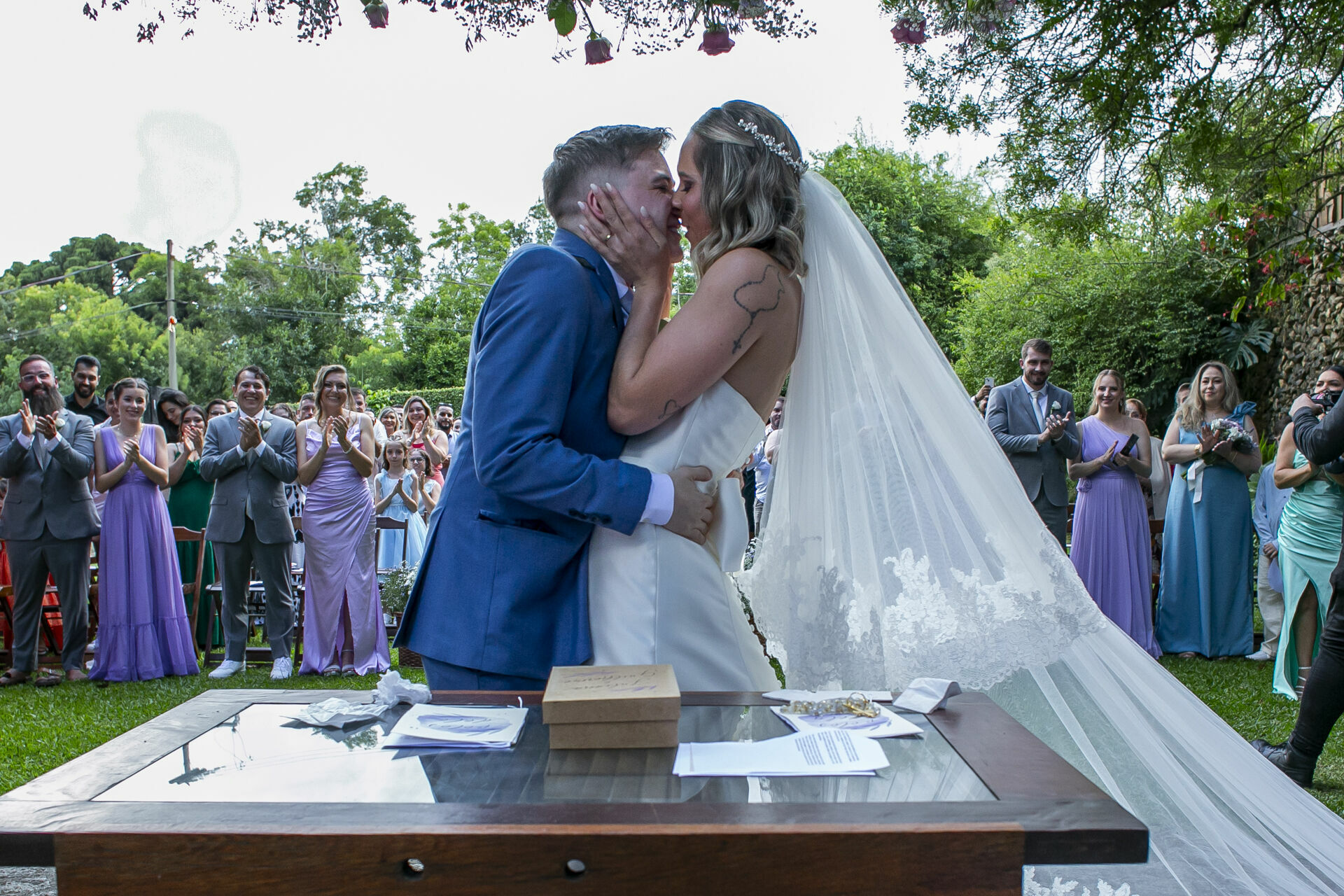 Foto Casamento Juliana & Guilherme - Imagem 91
