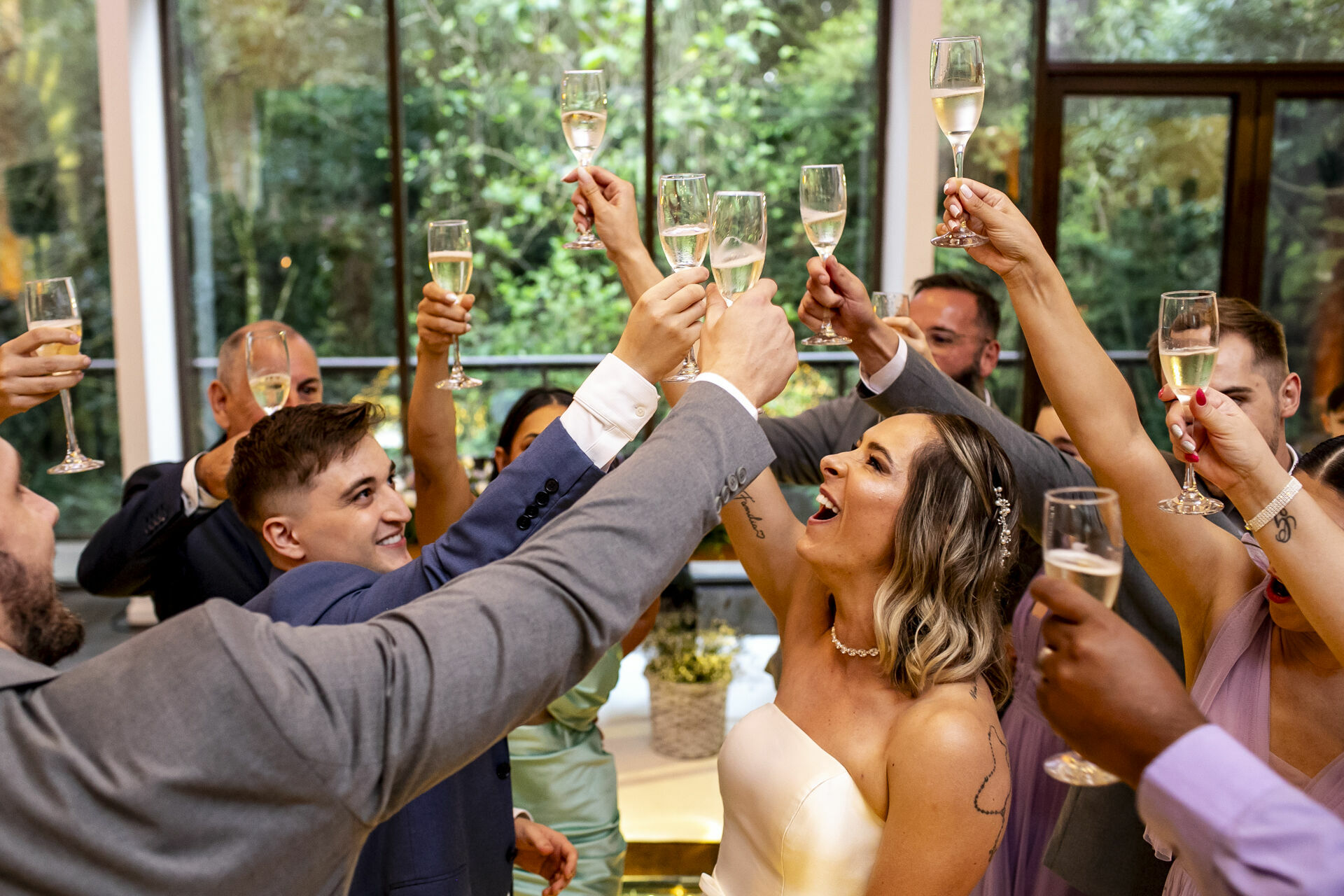 Foto Casamento Juliana & Guilherme - Imagem 105