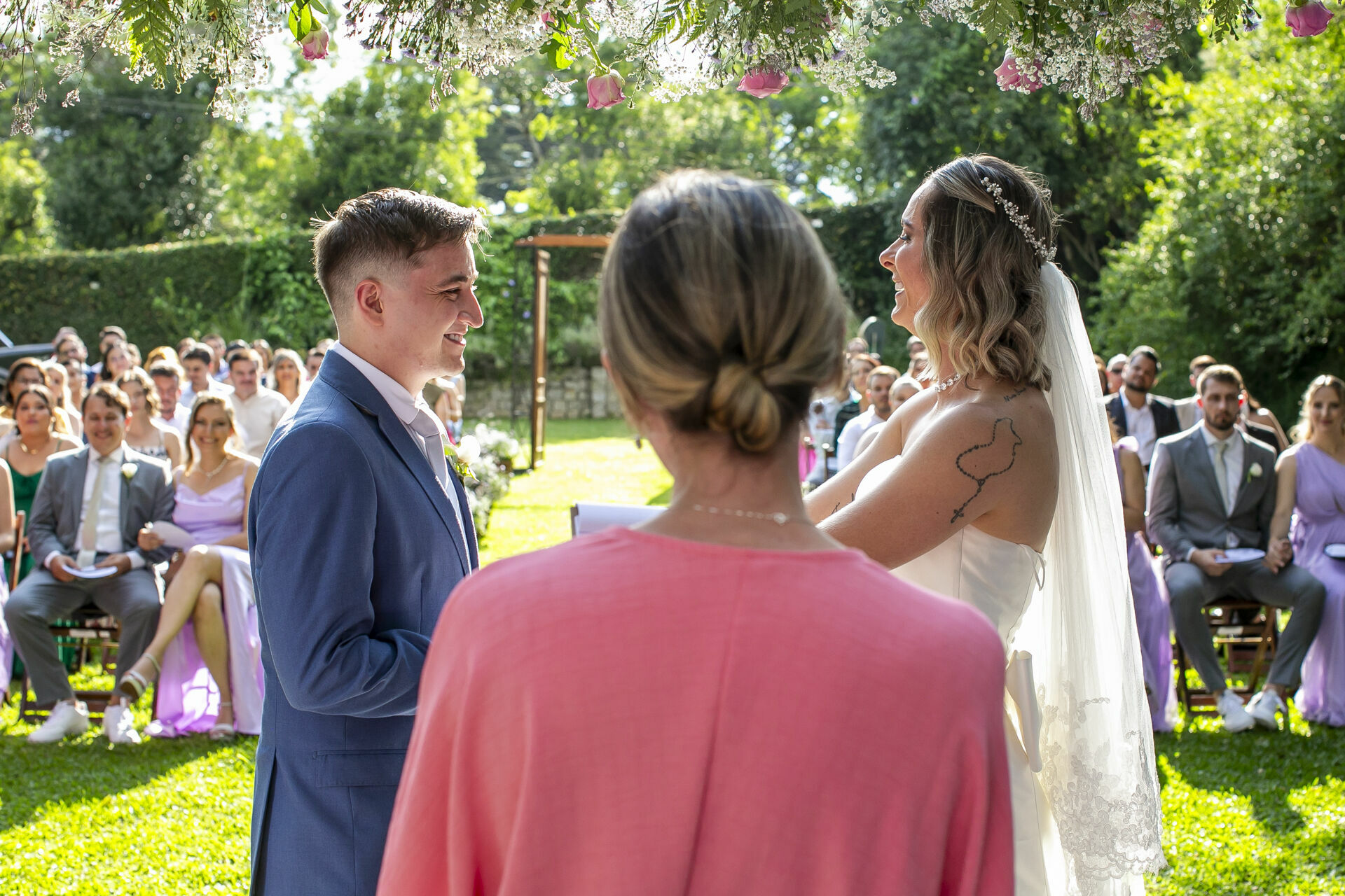 Foto Casamento Juliana & Guilherme - Imagem 75