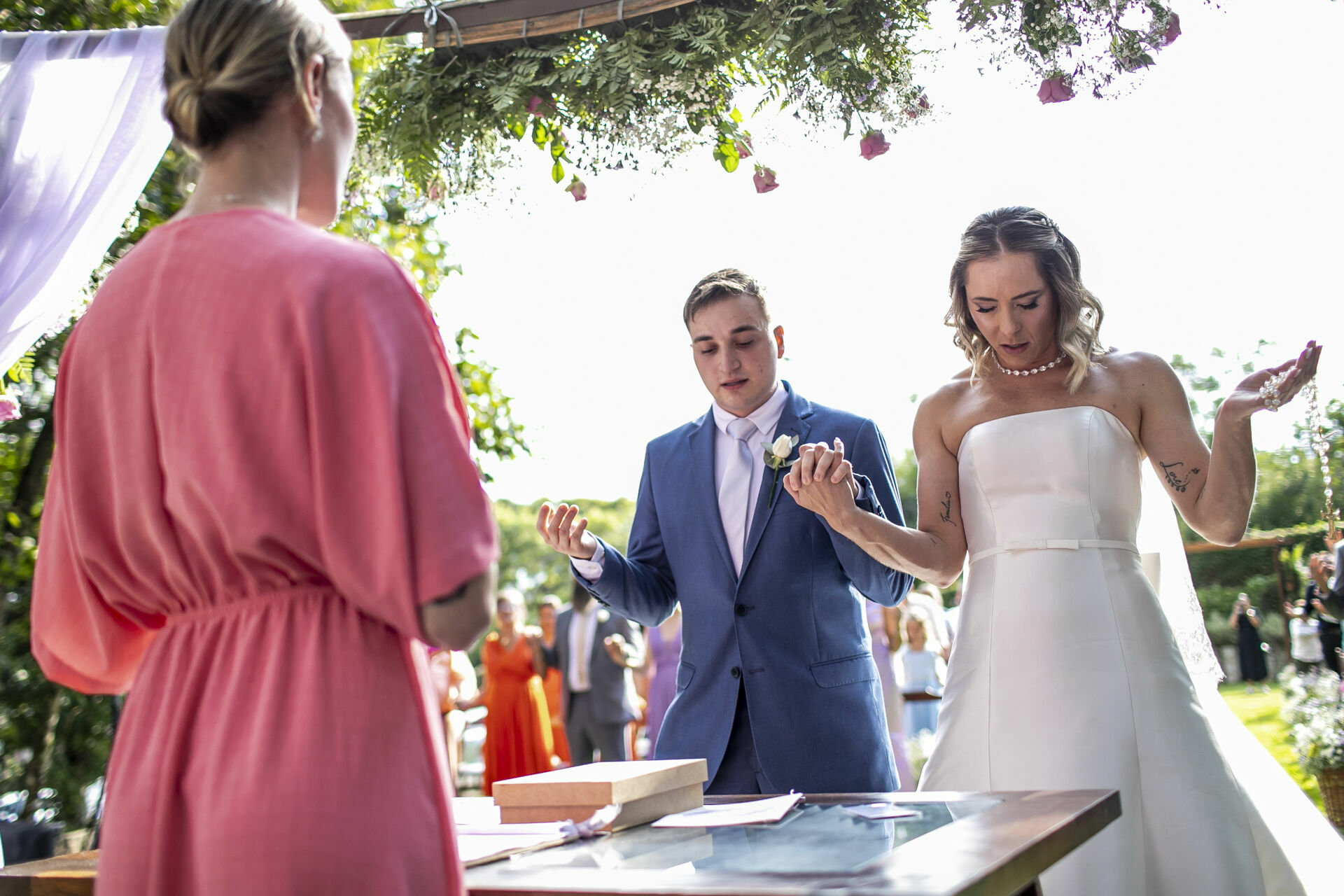 Foto Casamento Juliana & Guilherme - Imagem 64