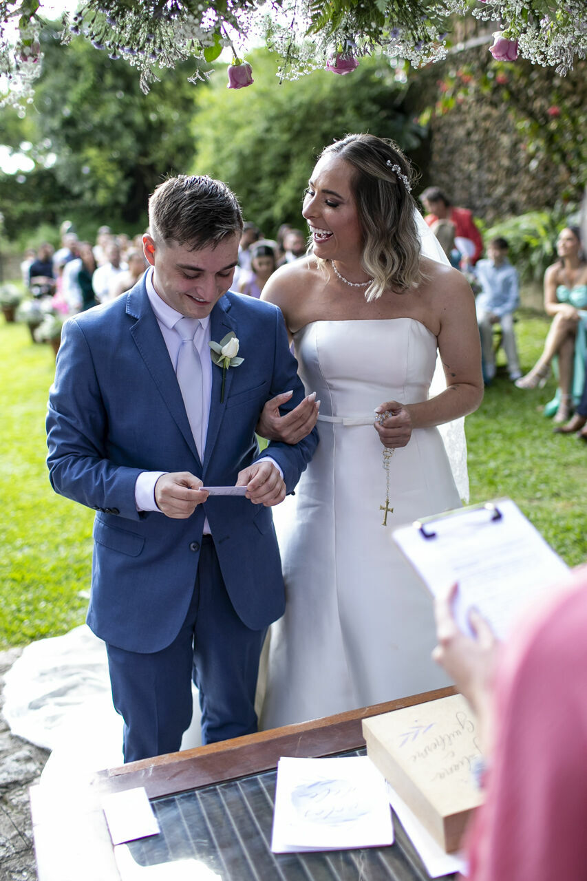 Foto Casamento Juliana & Guilherme - Imagem 61